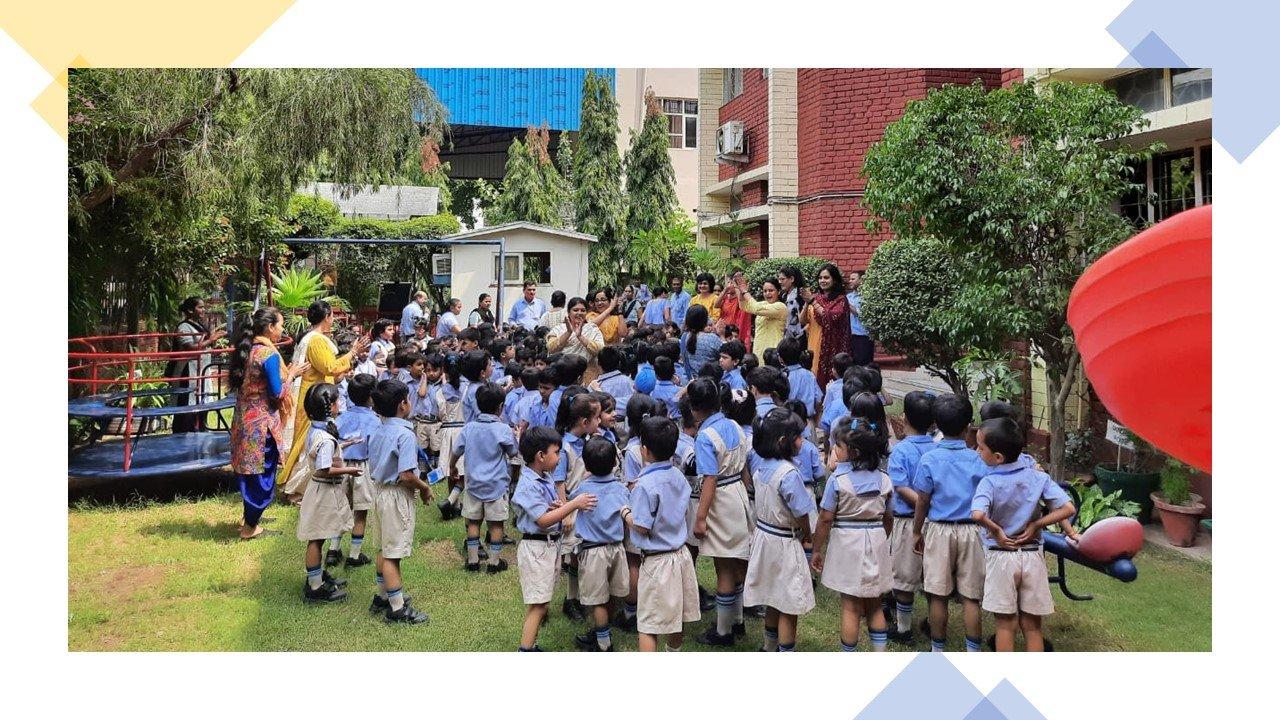 EVACUATION MOCK DRILL — event photograph 8