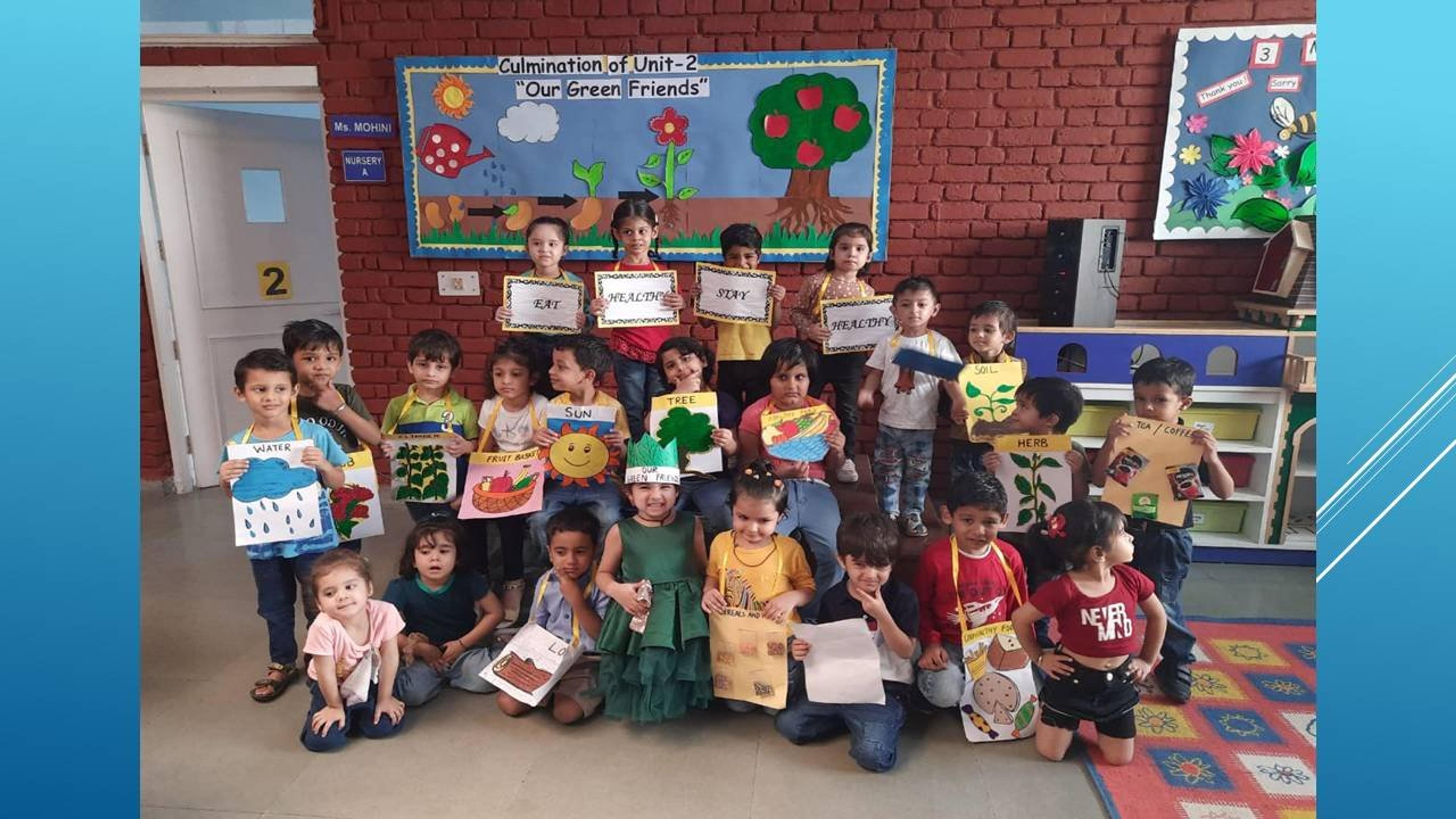 Culmination of Unit-2 (Nursery & KG) — event photograph 5