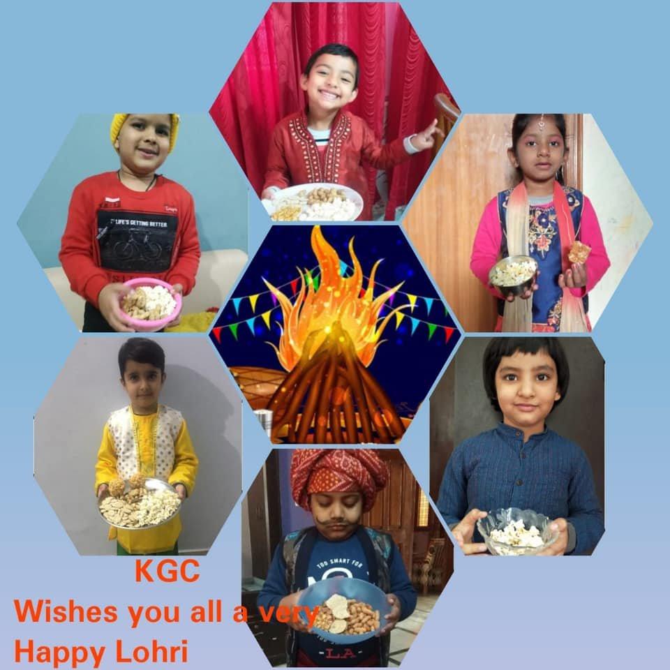 Lohri Celebration — event photograph 1
