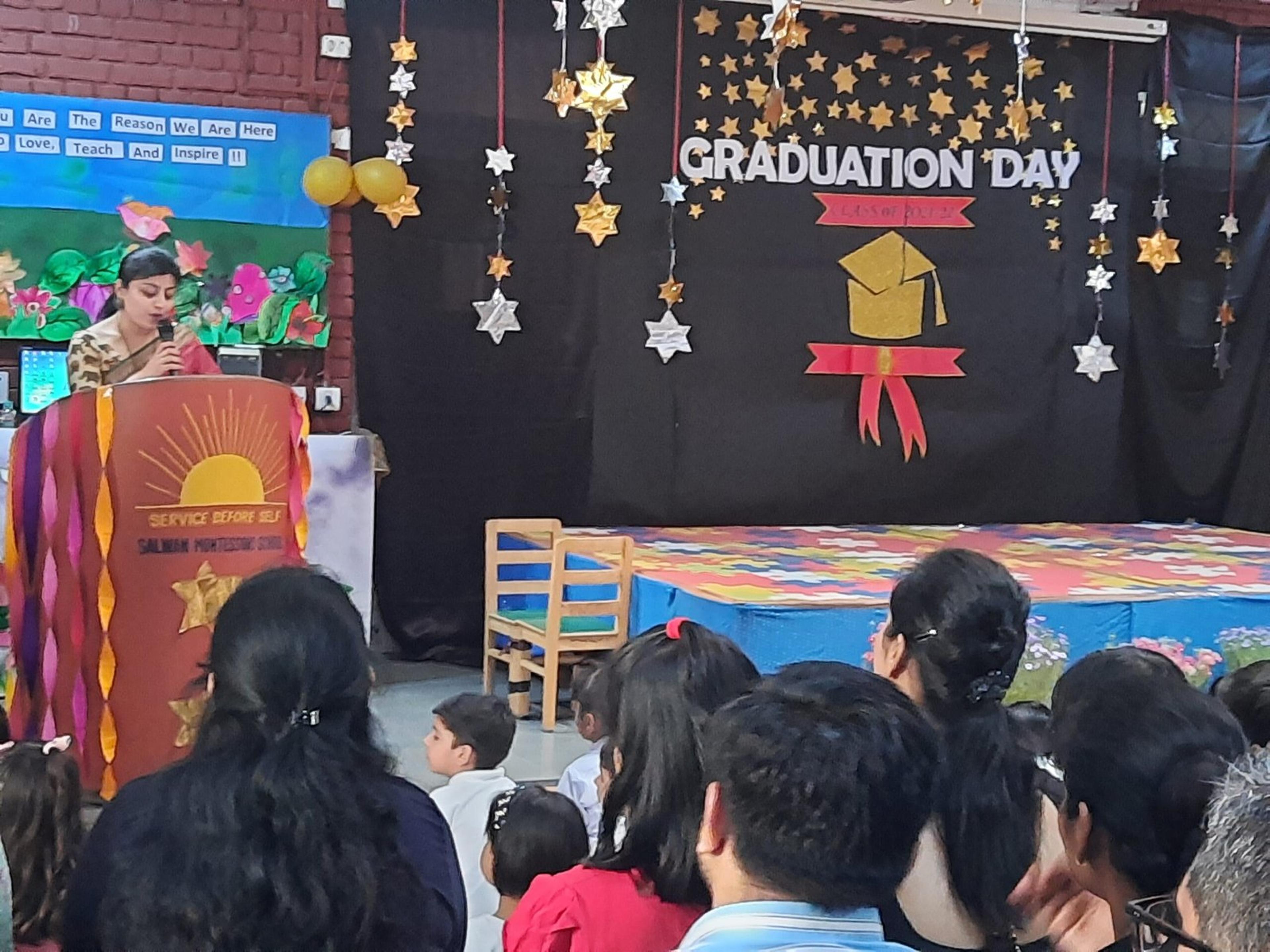 KG Graduation Day Celebrations — event photograph 8