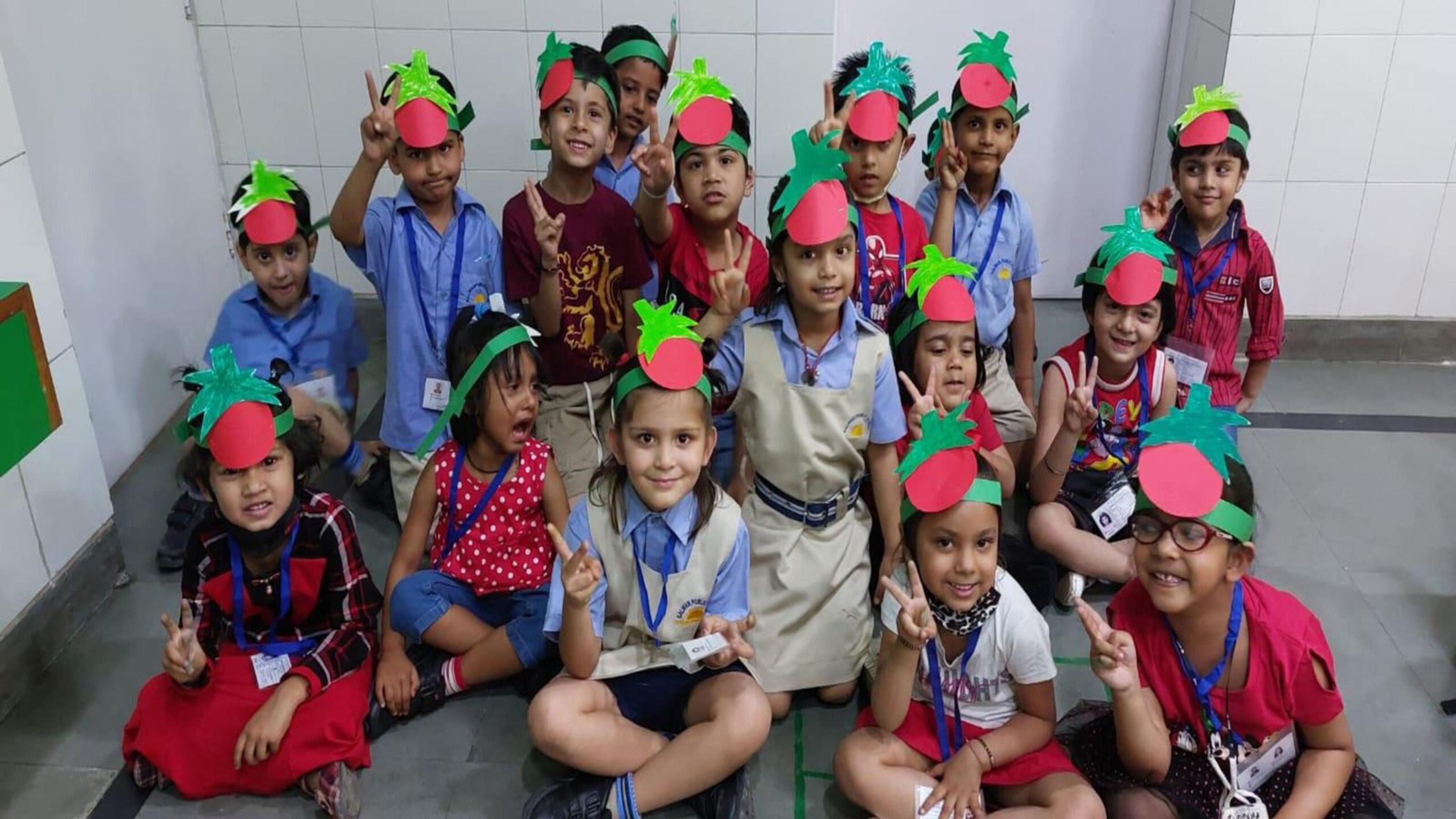 Red Colour Day Celebrations — event photograph 6