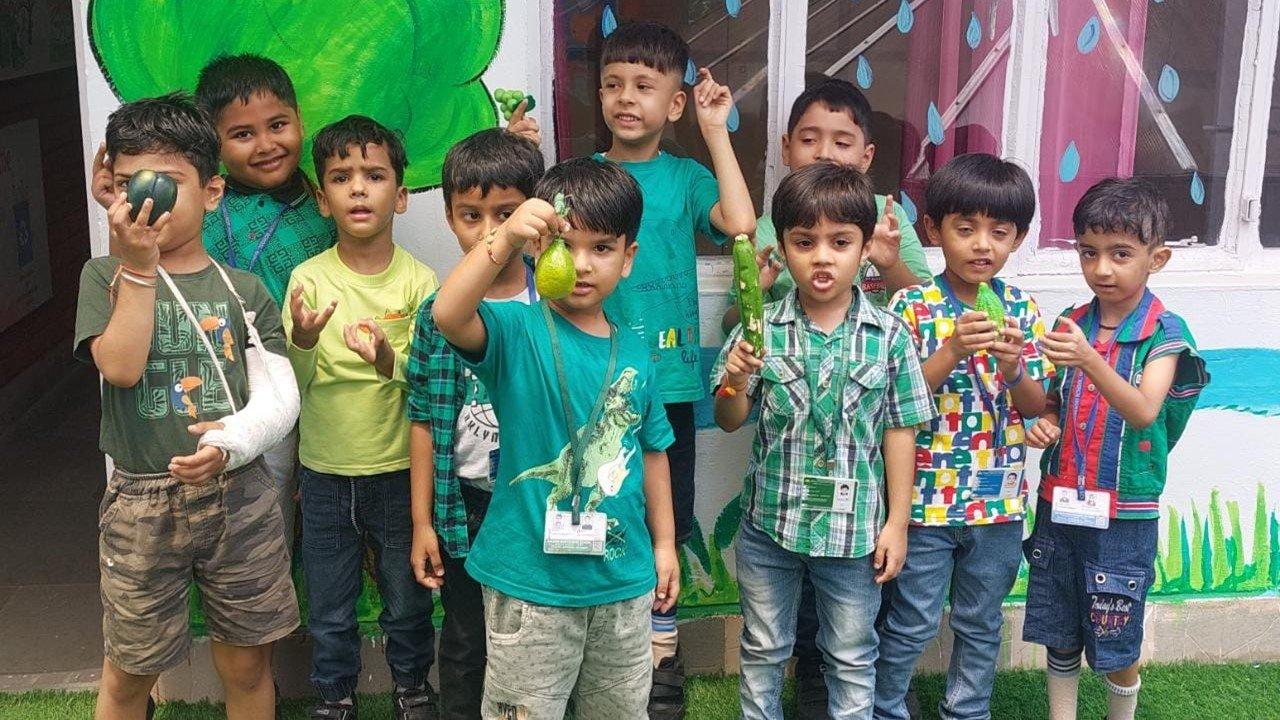 Green Colour Day Celebrations — event photograph 5