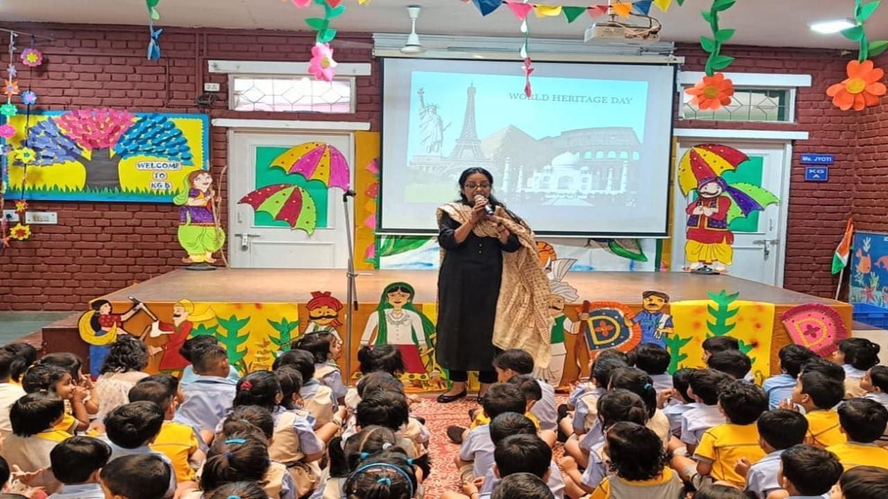 World Heritage Day — event photograph 2