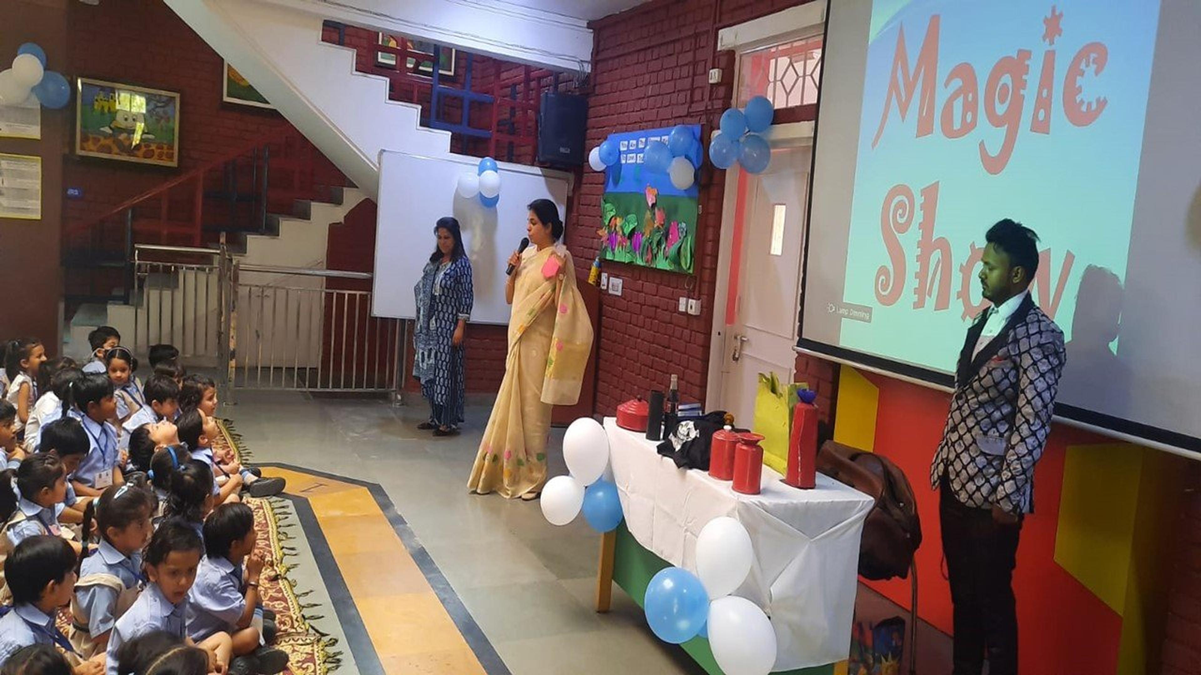 Welcome Party — event photograph 4