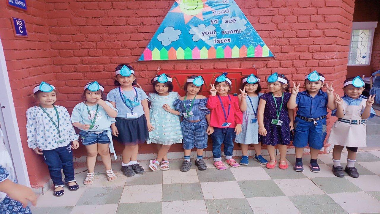 Blue colour Day — event photograph 8