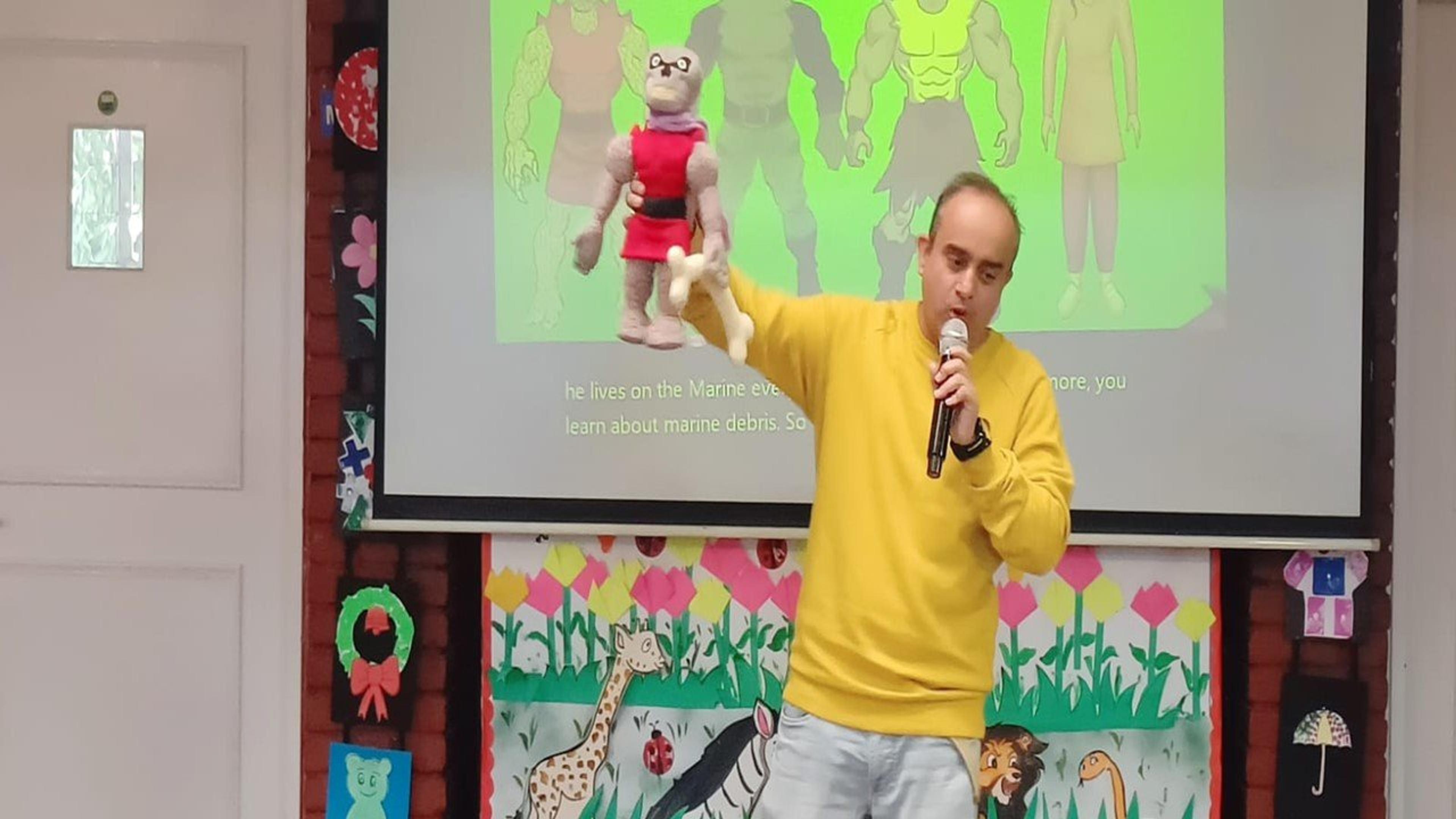 Story Telling Session — event photograph 4