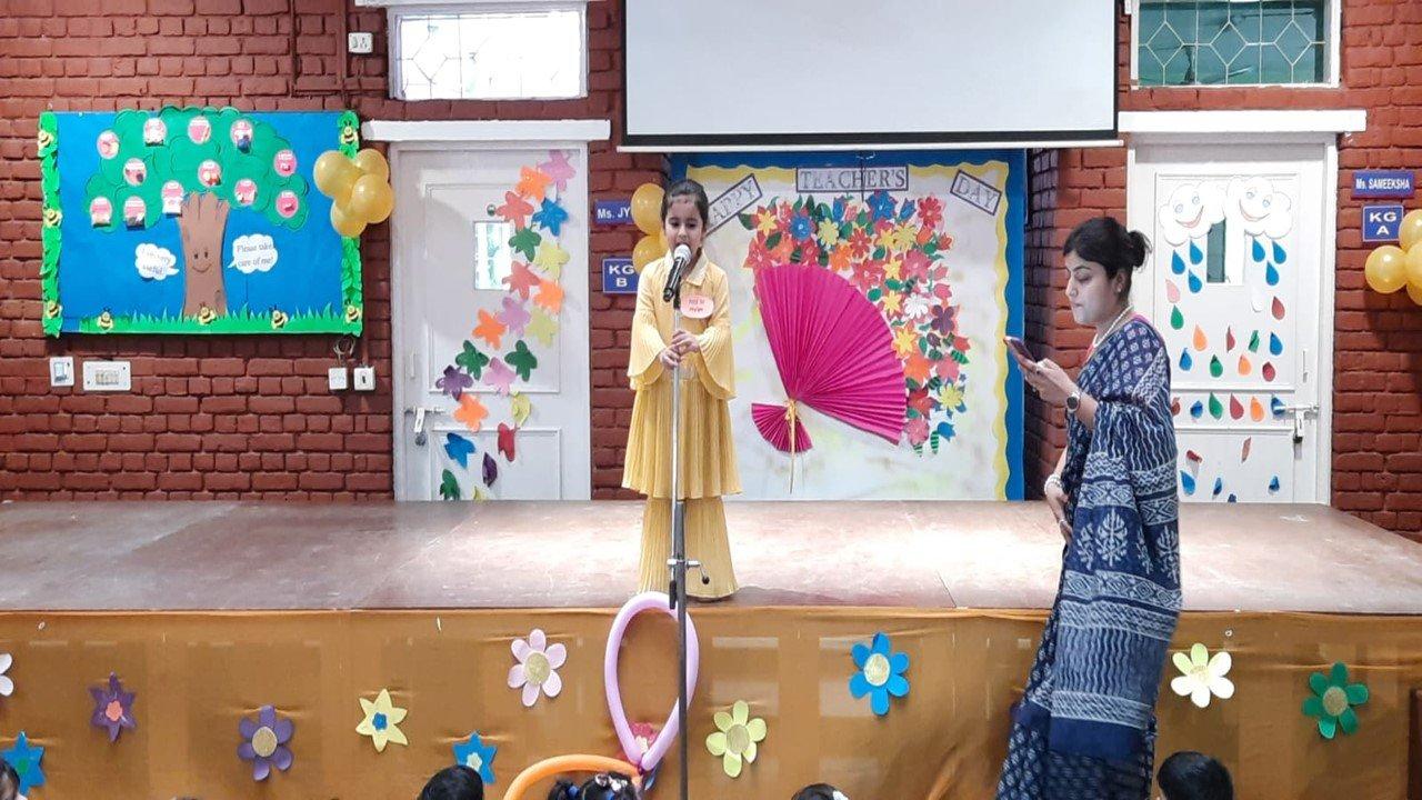 Teacher’s Day Celebrations — event photograph 3