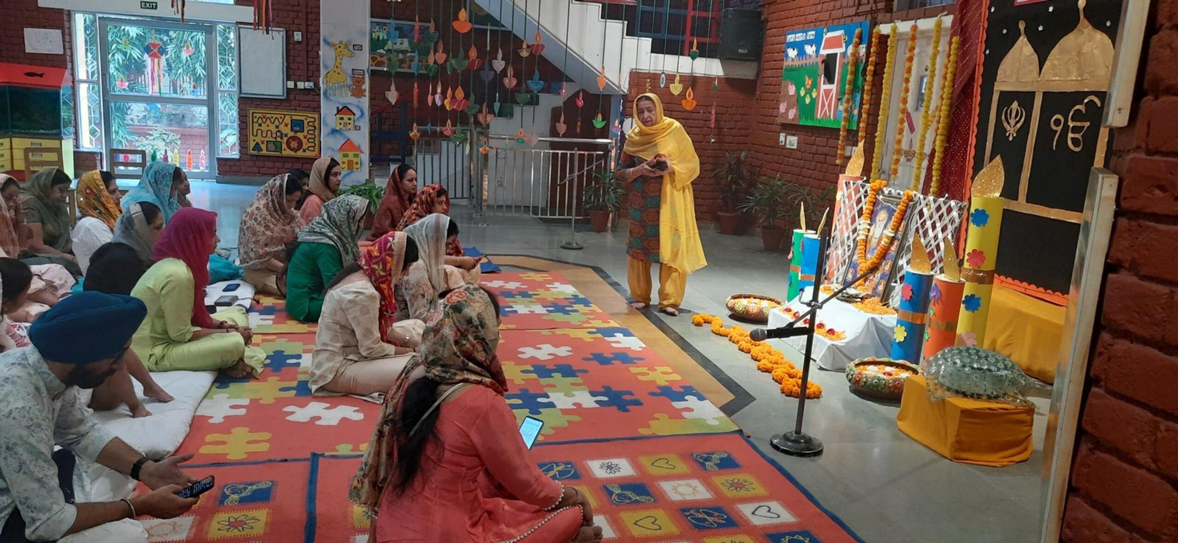 GURU NANAK JAYANTI CELEBRATION — event photograph 5