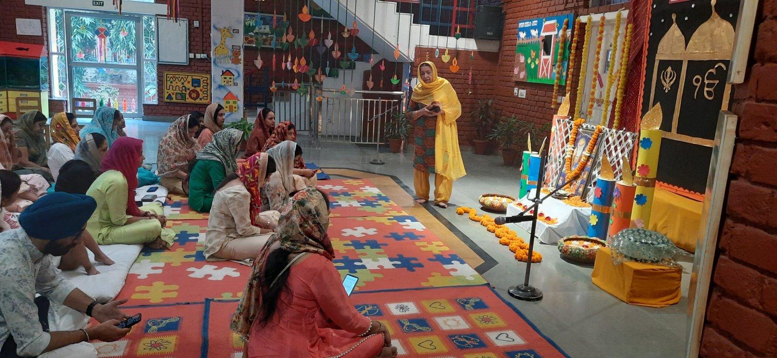 GURU NANAK JAYANTI CELEBRATION — event photograph 5