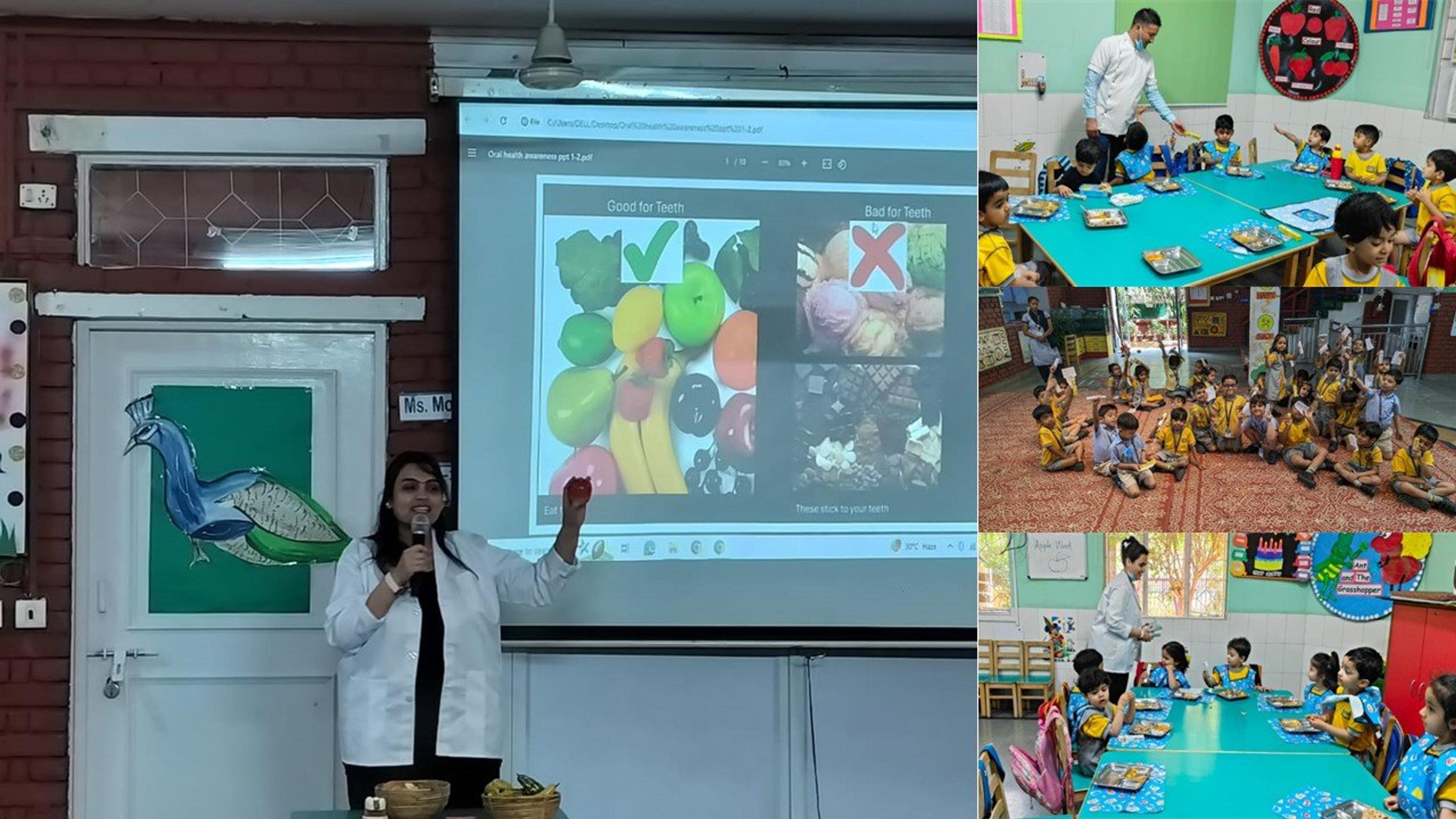 Dental Workshop — event photograph 7
