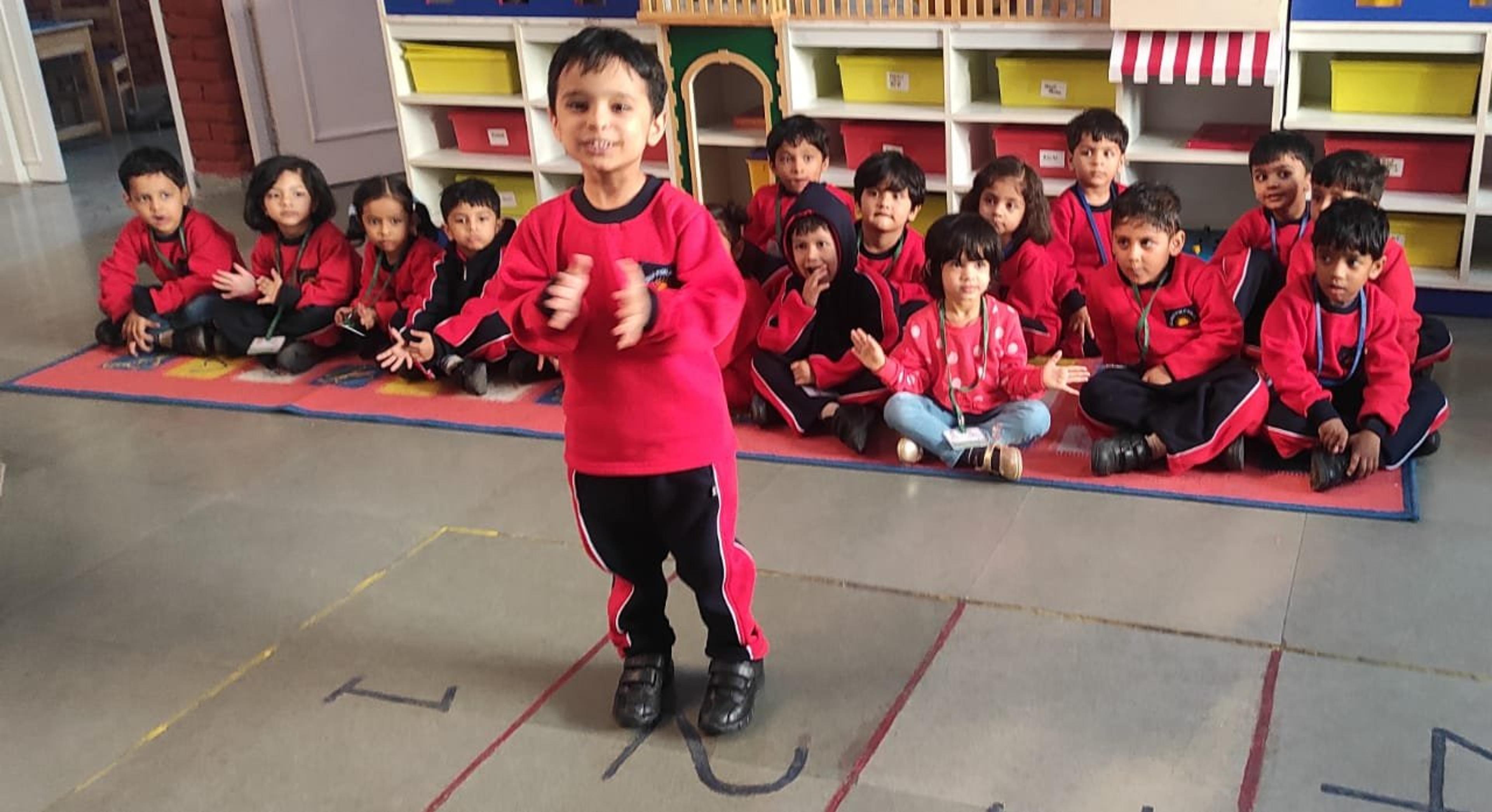 FUN WITH NUMBERS ACTIVITIES — event photograph 2
