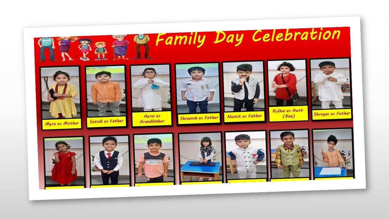 Role Play Activity KG — event photograph 2