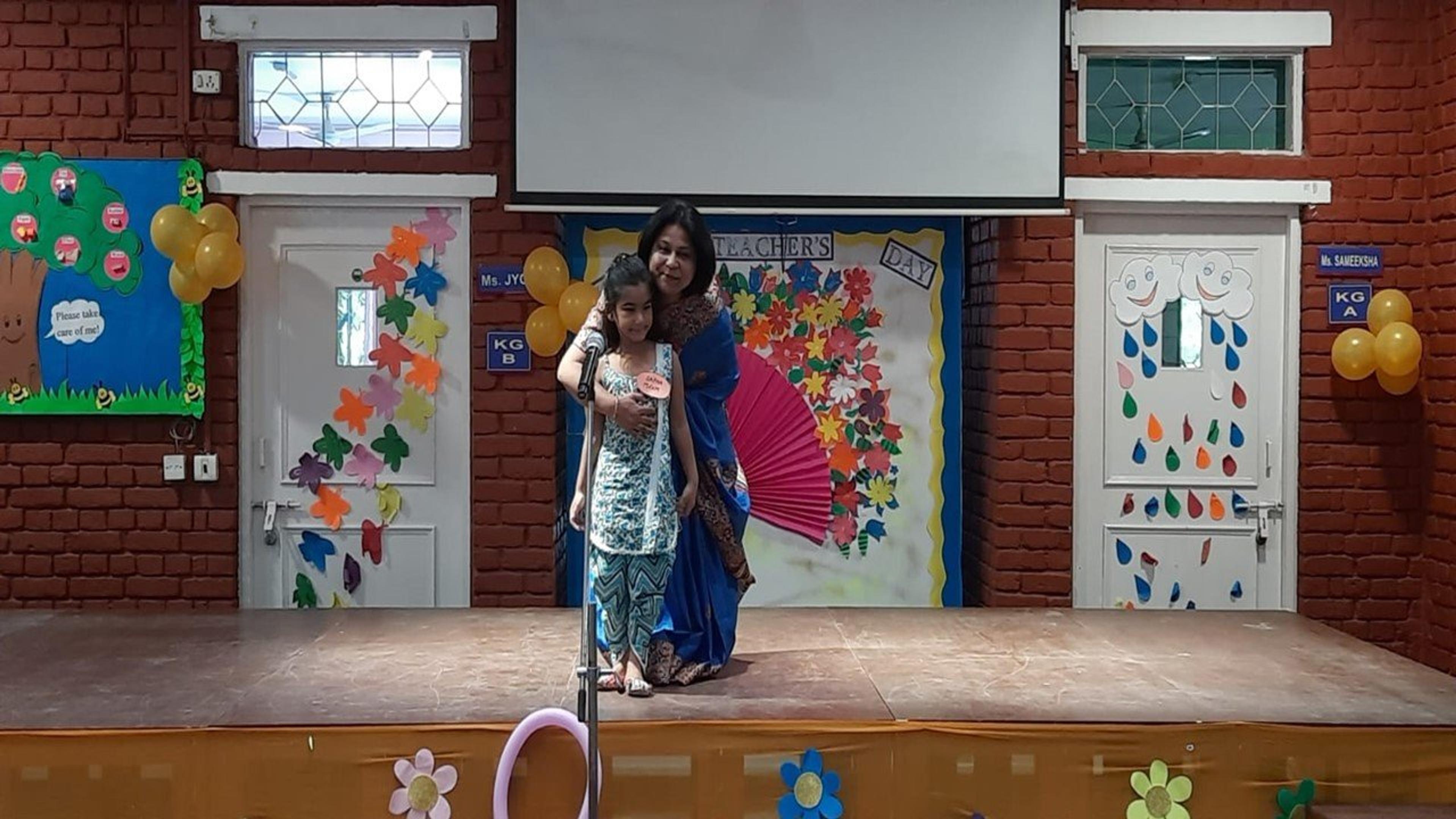 Teacher’s Day Celebrations — event photograph 7