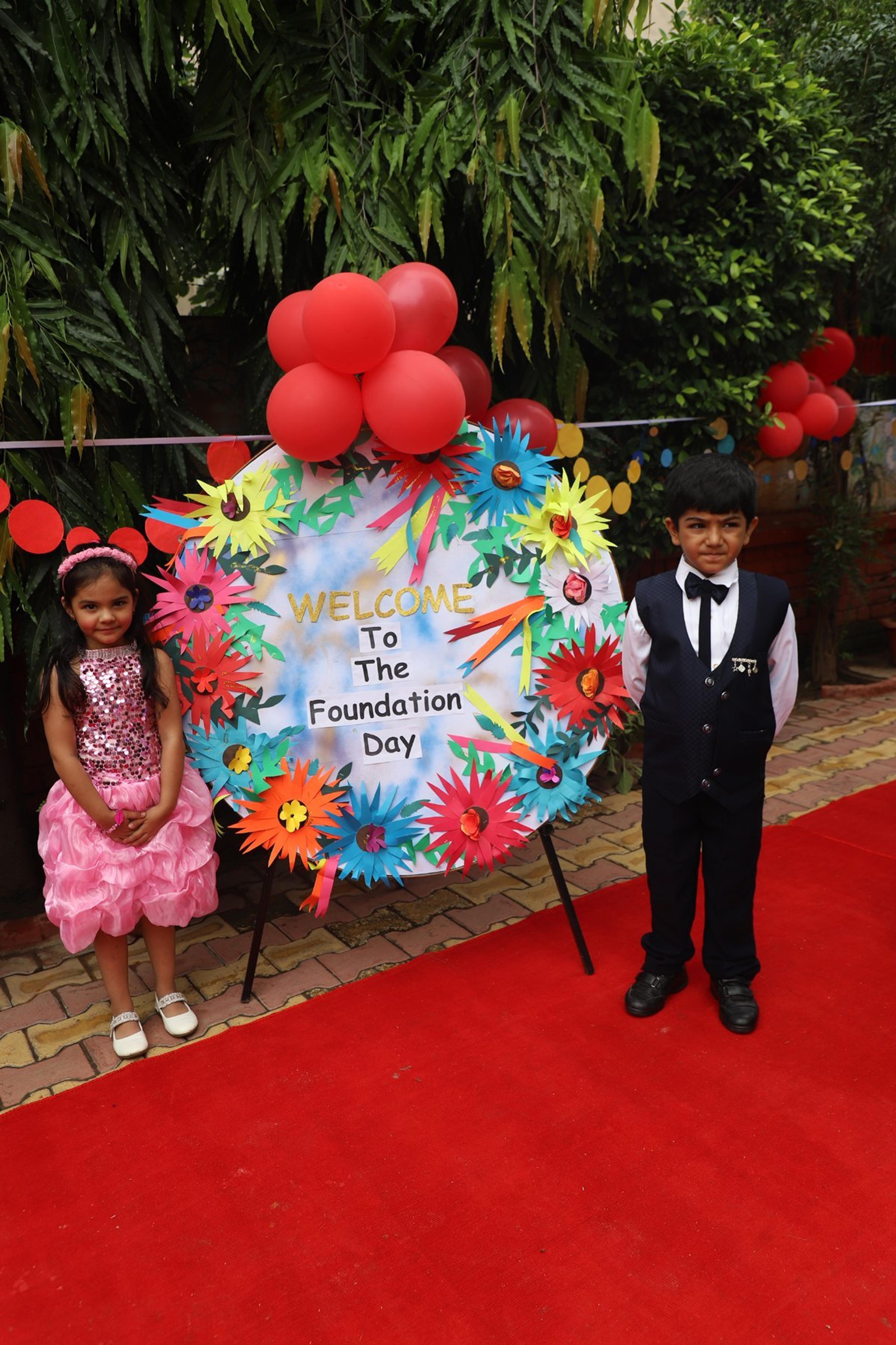 Foundation Day Celebrations