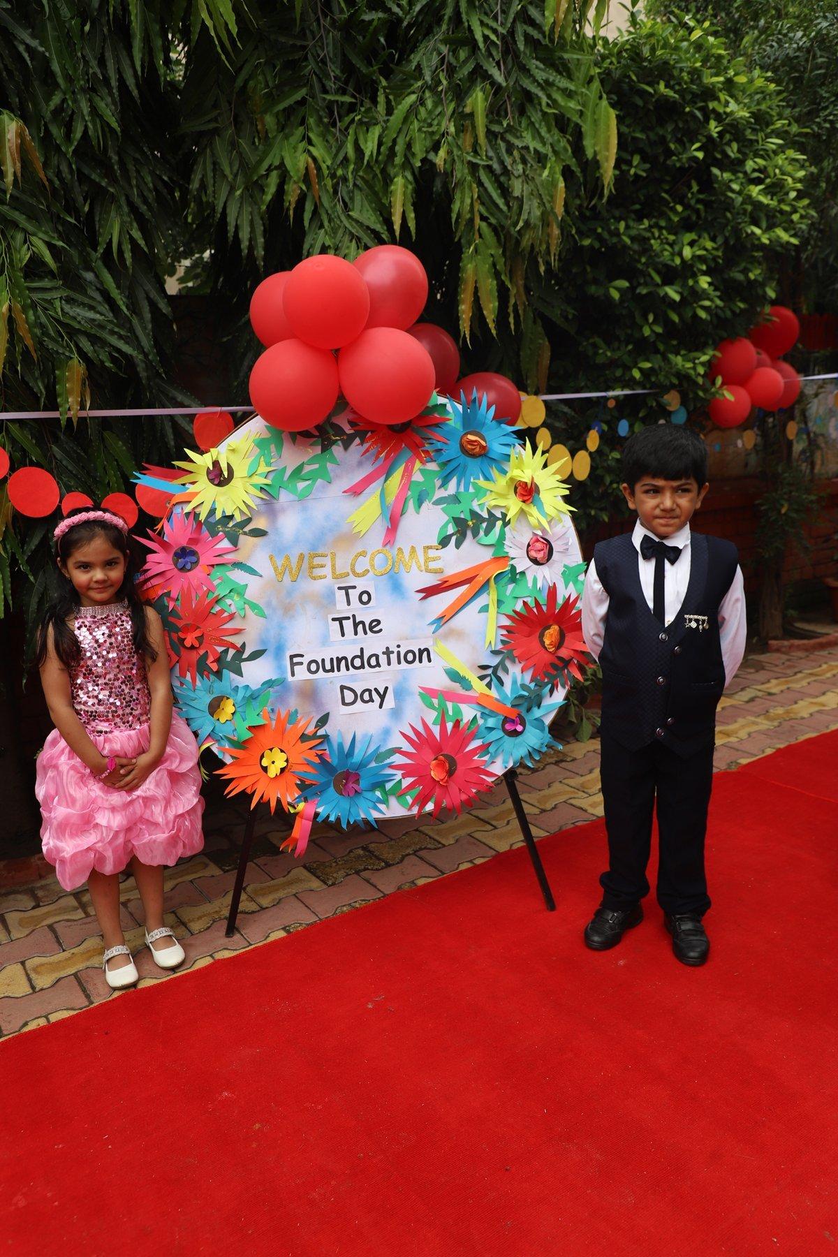 Foundation Day Celebrations