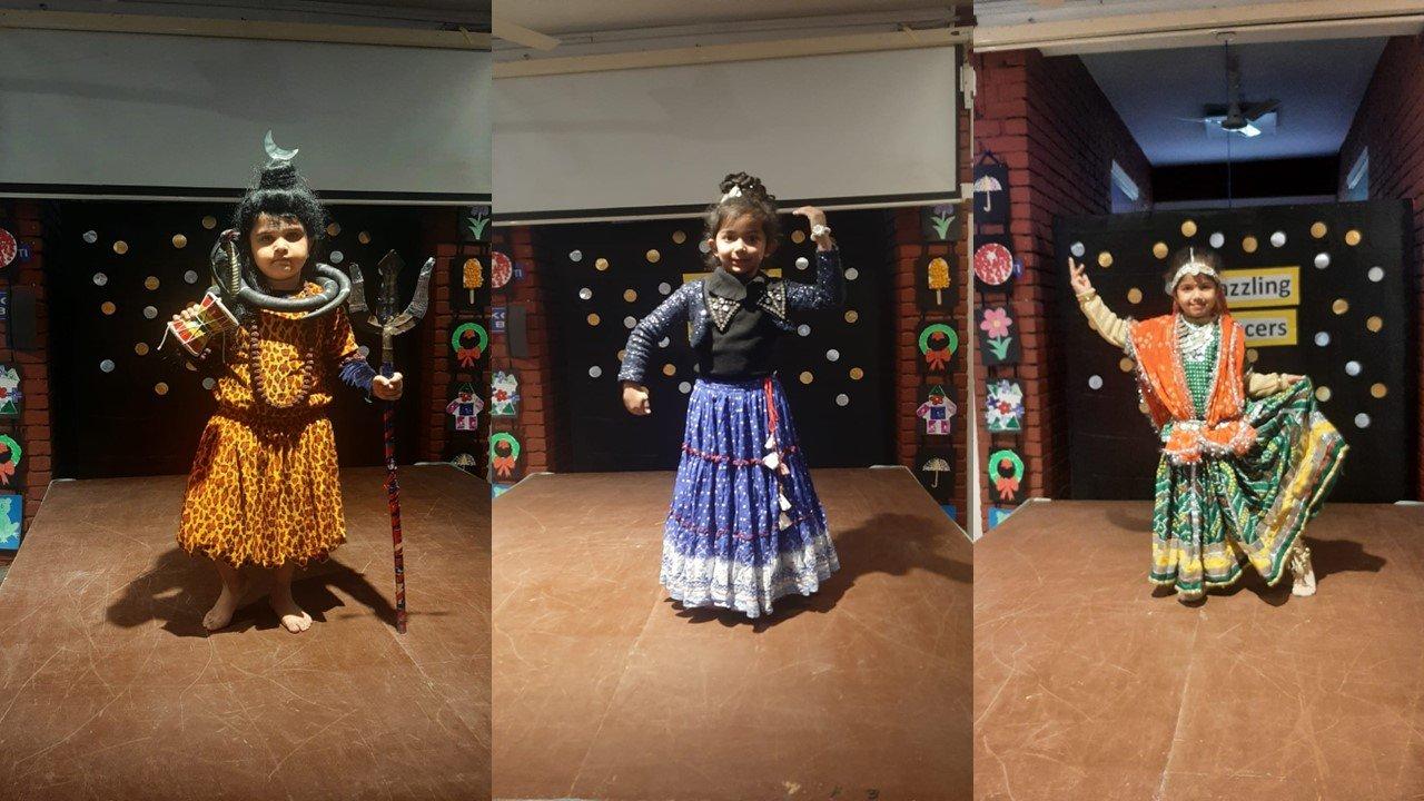 Dazzling Dancers Presentation (Nursery & KG class) — event photograph 8