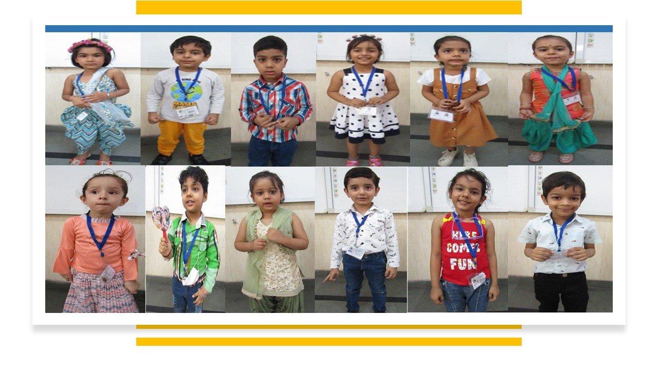 Role Play Activity KG — event photograph 7
