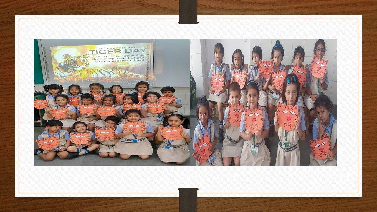 International Tiger’s Day — event photograph 5