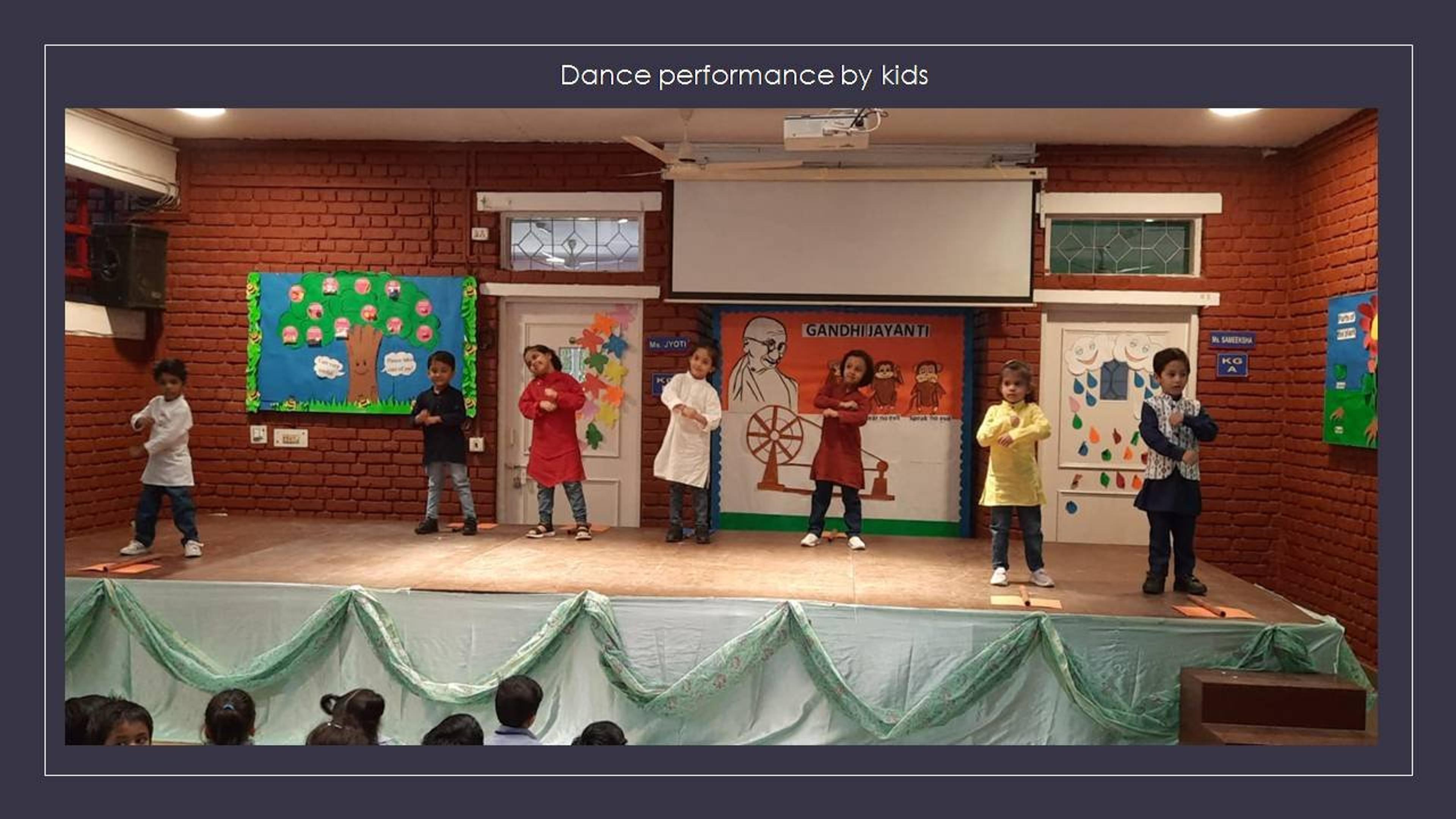 Gandhi Jayanti Celebration — event photograph 8