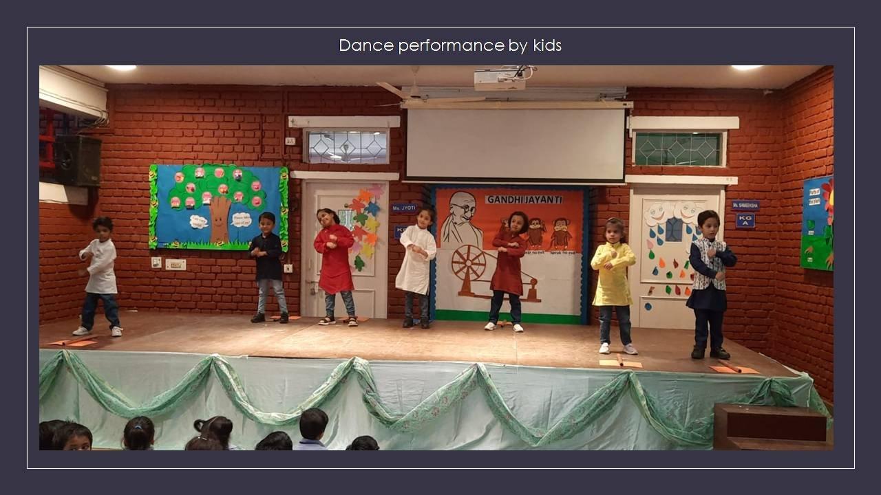 Gandhi Jayanti Celebration — event photograph 8