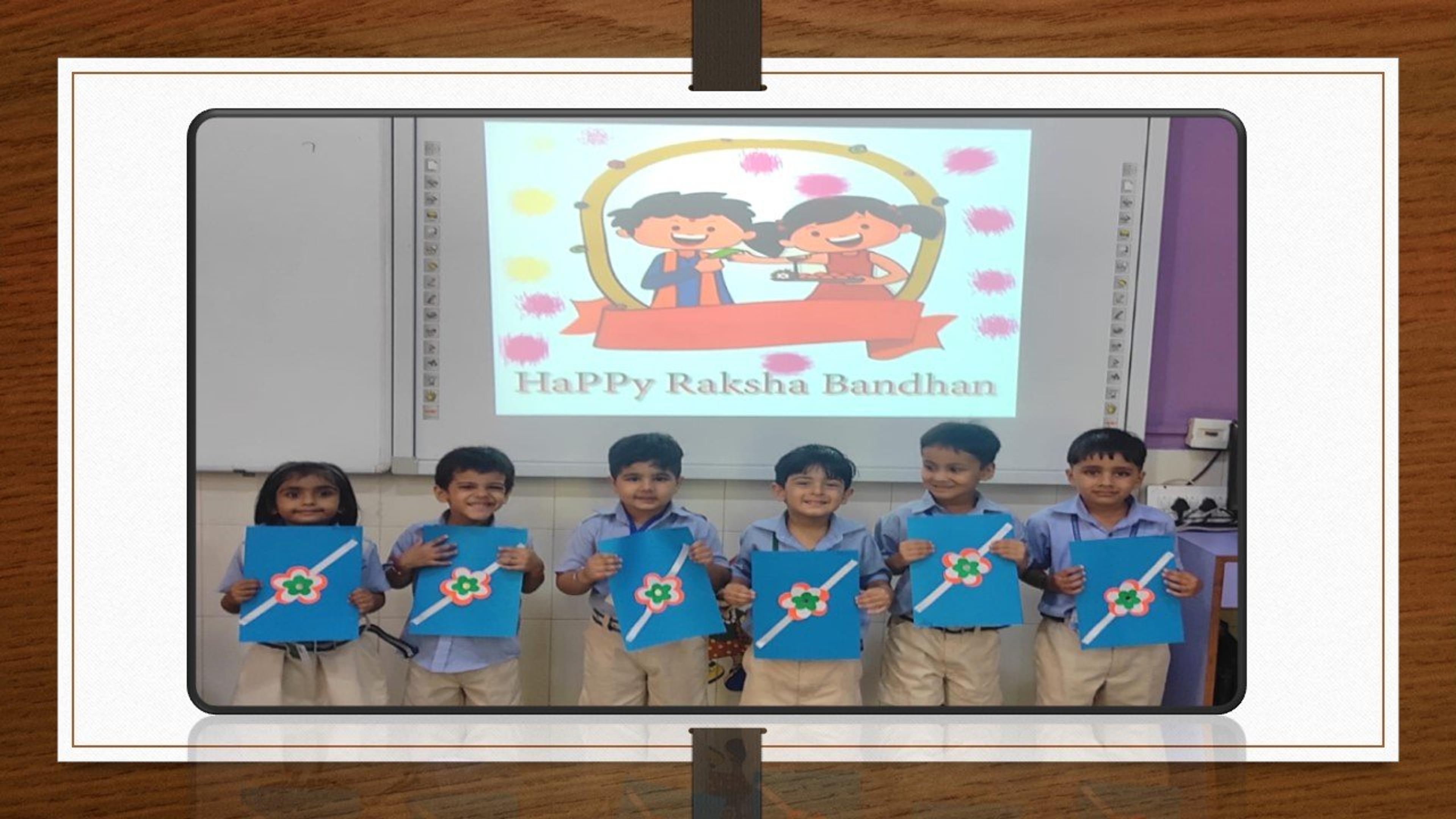 Raksha Bandhan Celebrations — event photograph 6