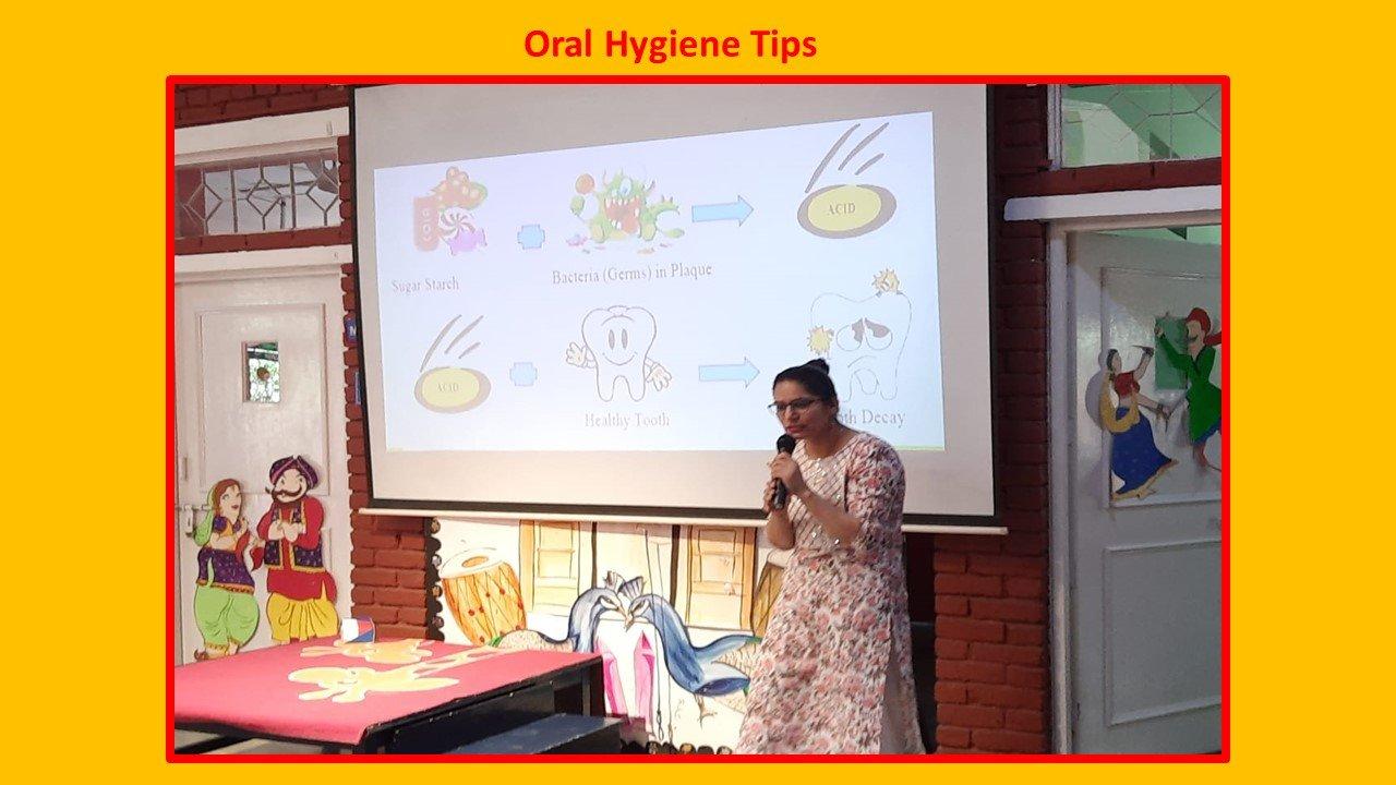 Dental Hygiene Workshop — event photograph 5