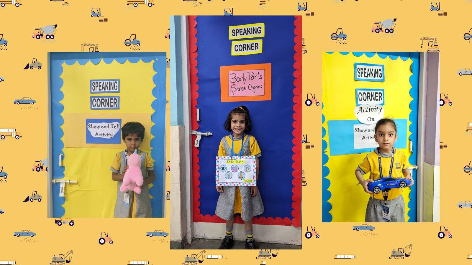 Show and Tell — event photograph 3