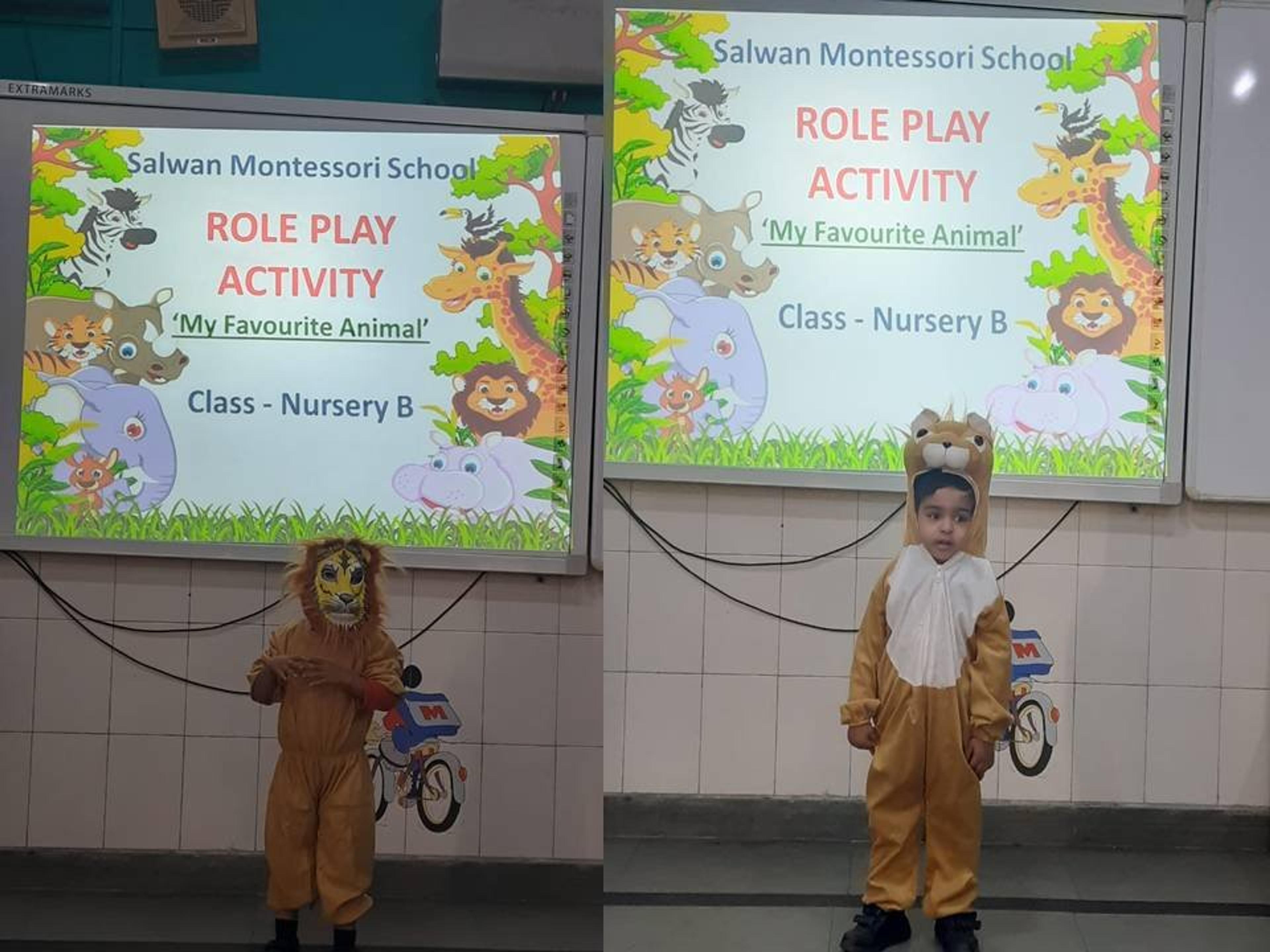 ROLE PLAY ACTIVITY — event photograph 5