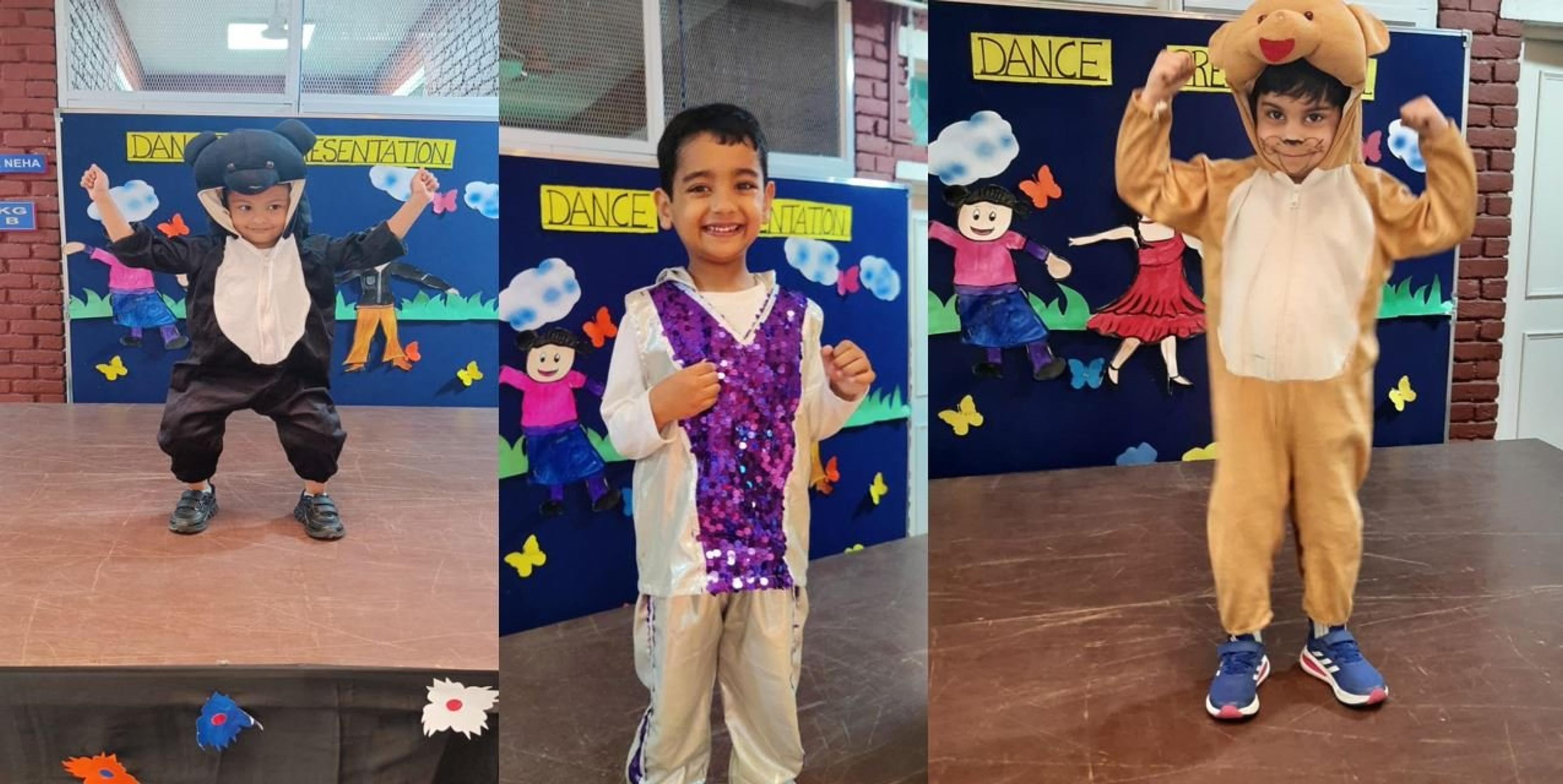 Dance Presentation