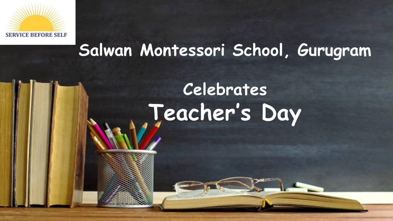 Teacher’s Day Celebrations