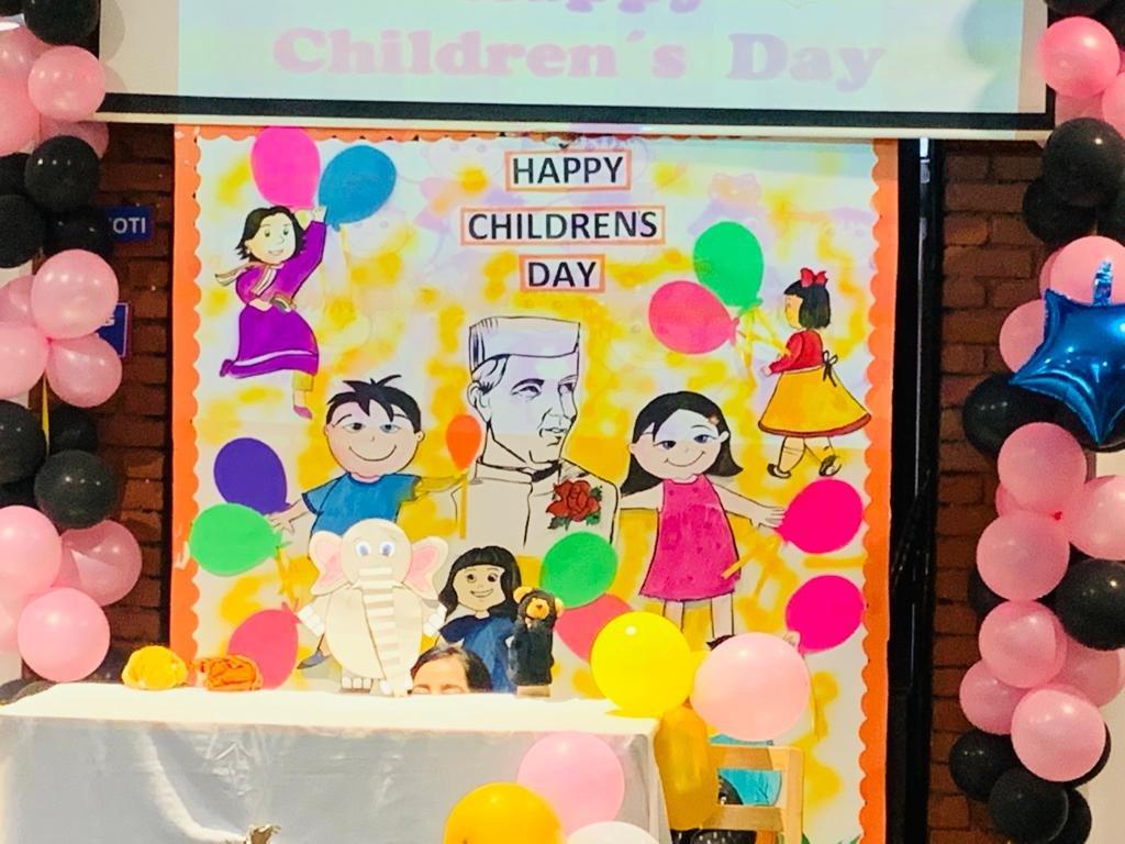 CHILDREN’S DAY CELEBRATION — event photograph 5