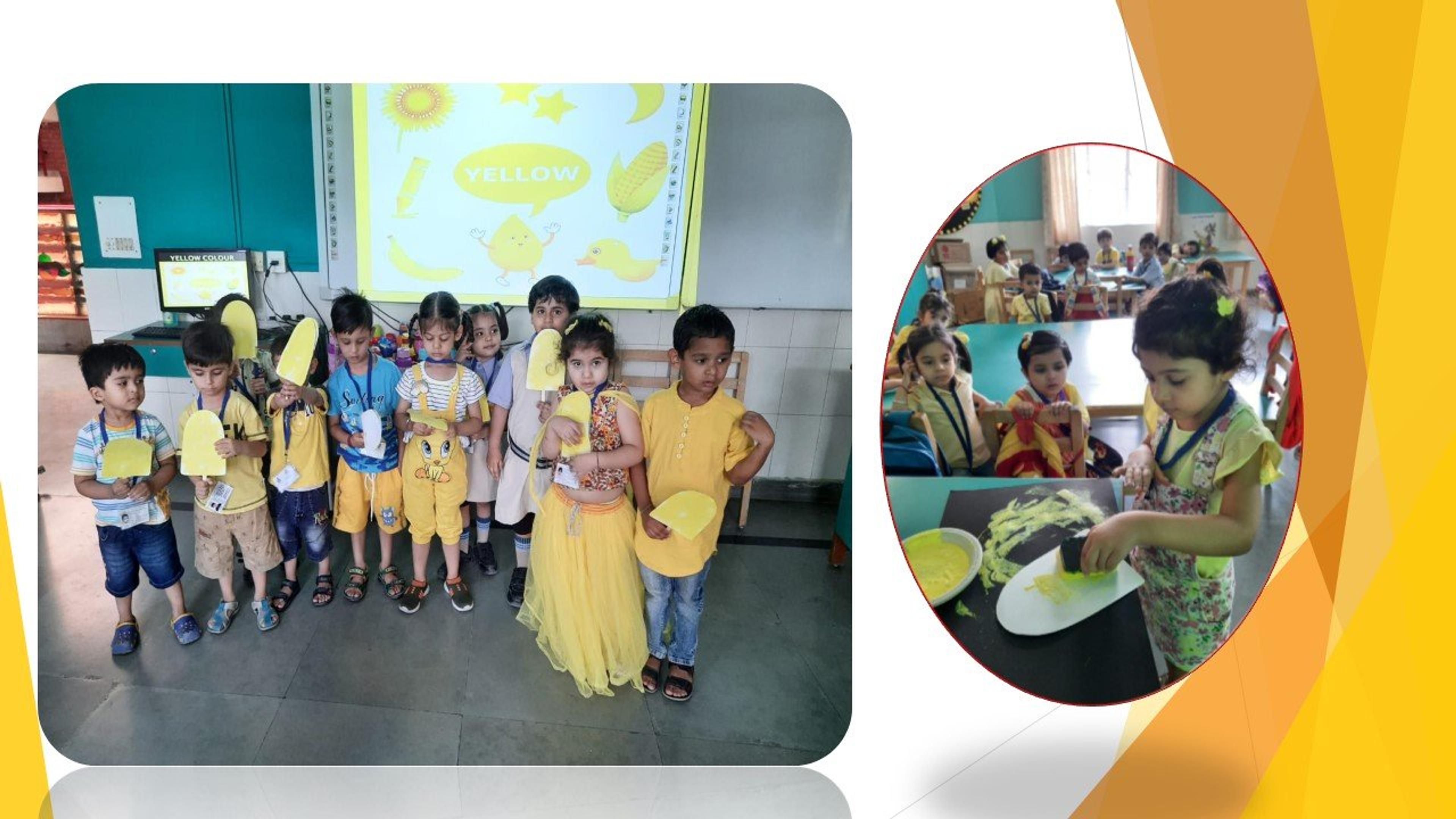 Yellow Colour Day — event photograph 3