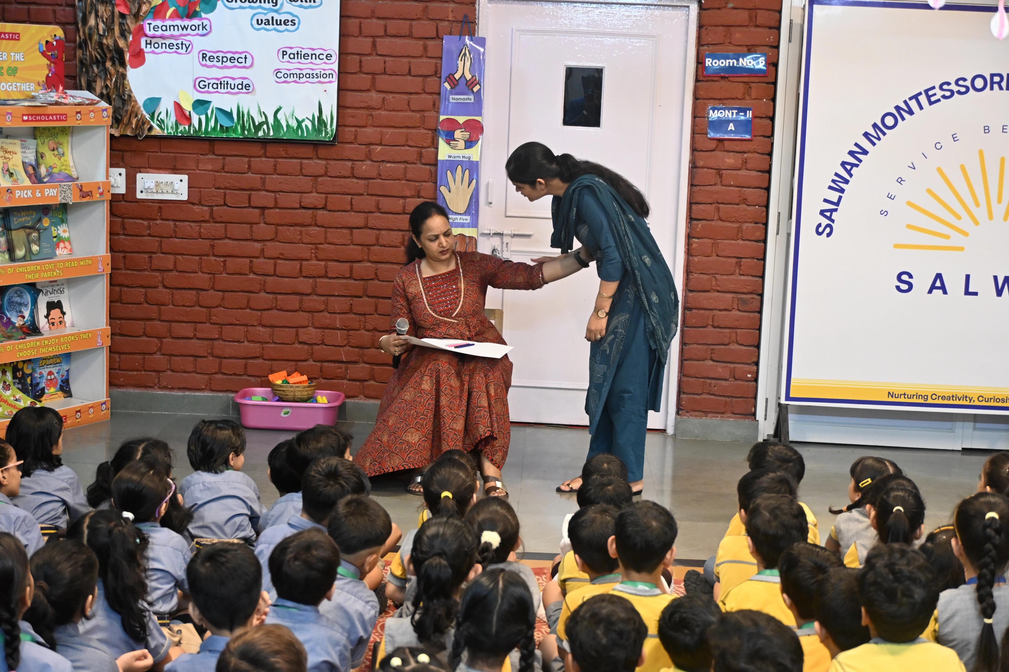 Special Assembly