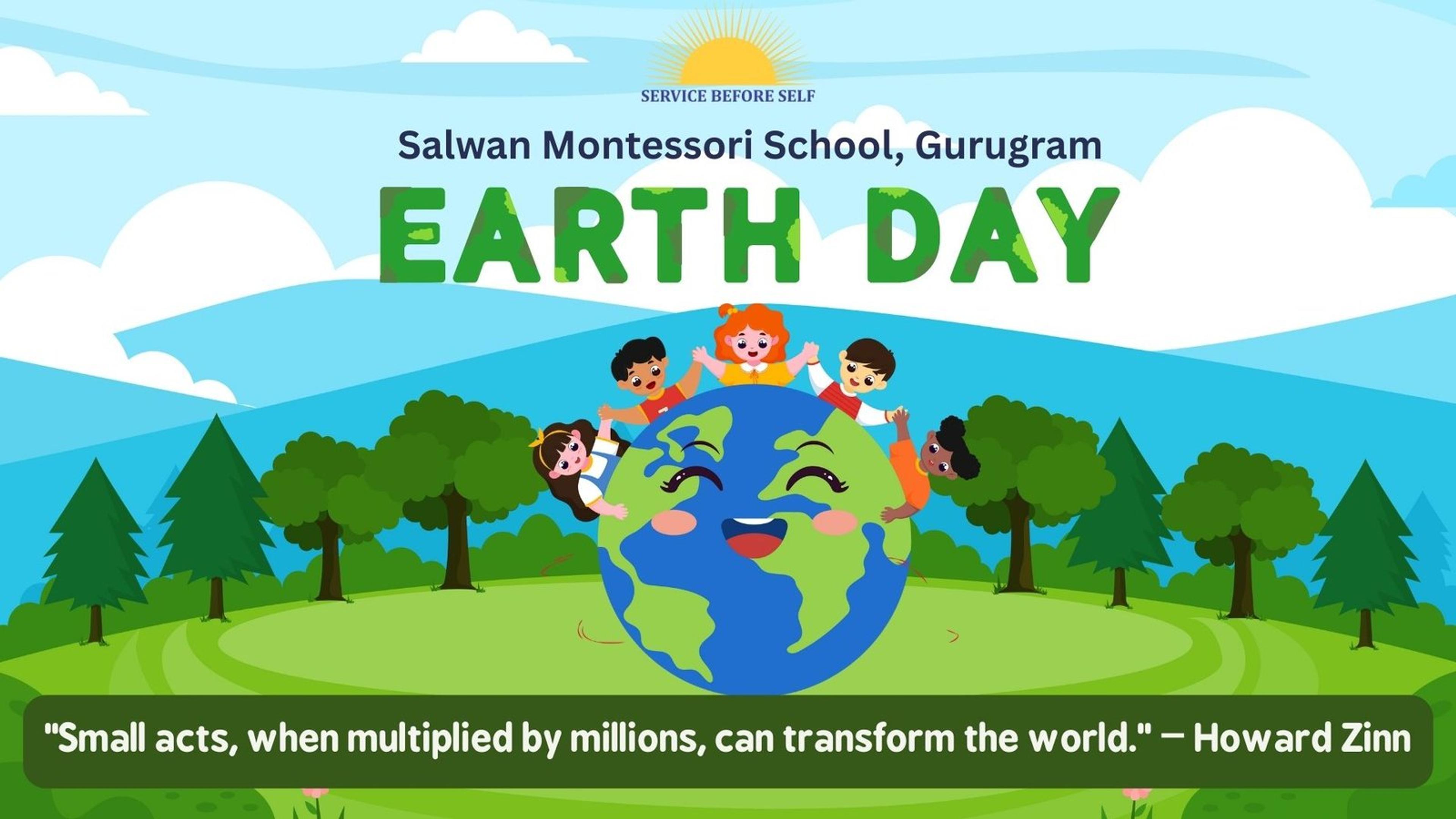 World Earth Day
