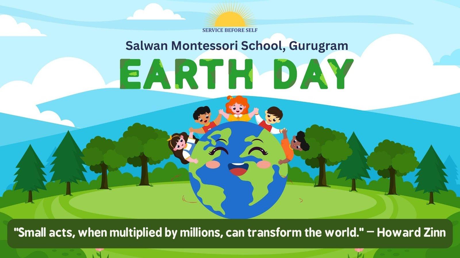 World Earth Day