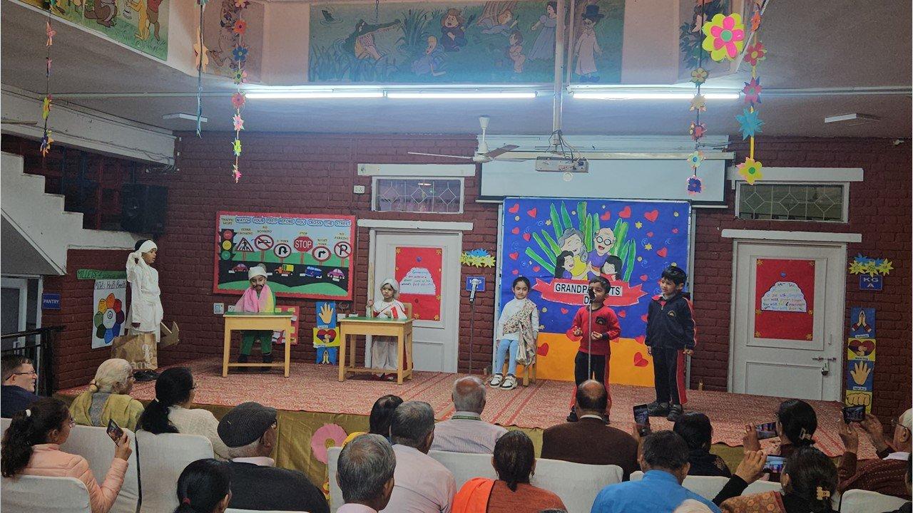 Grandparents Day — event photograph 3