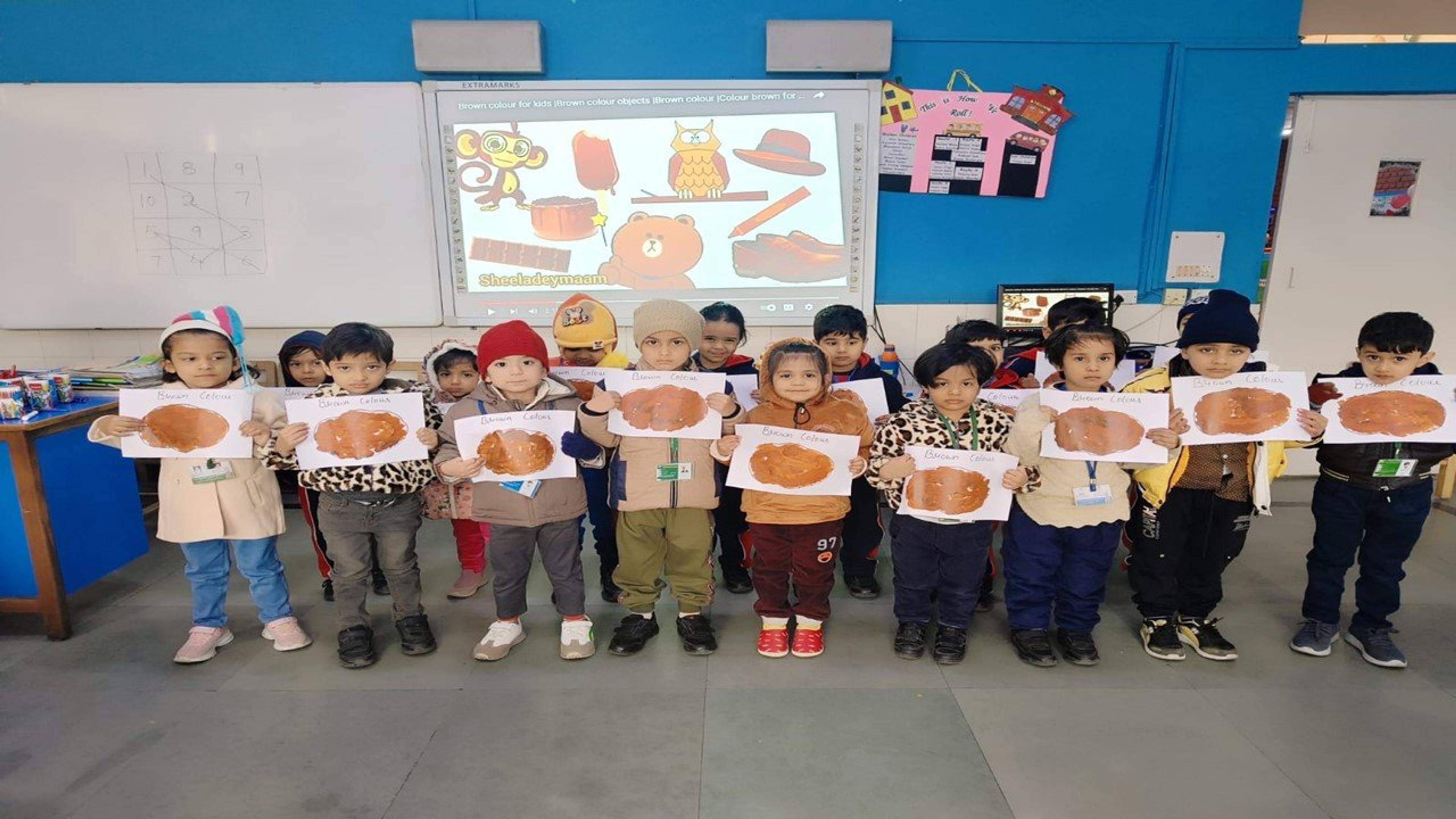 Brown Colour Day Celebrations — event photograph 2
