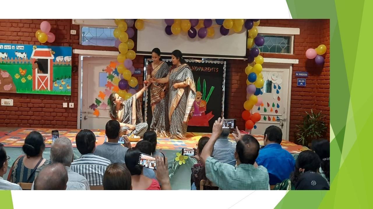 Grandparents Day Celebration — event photograph 7