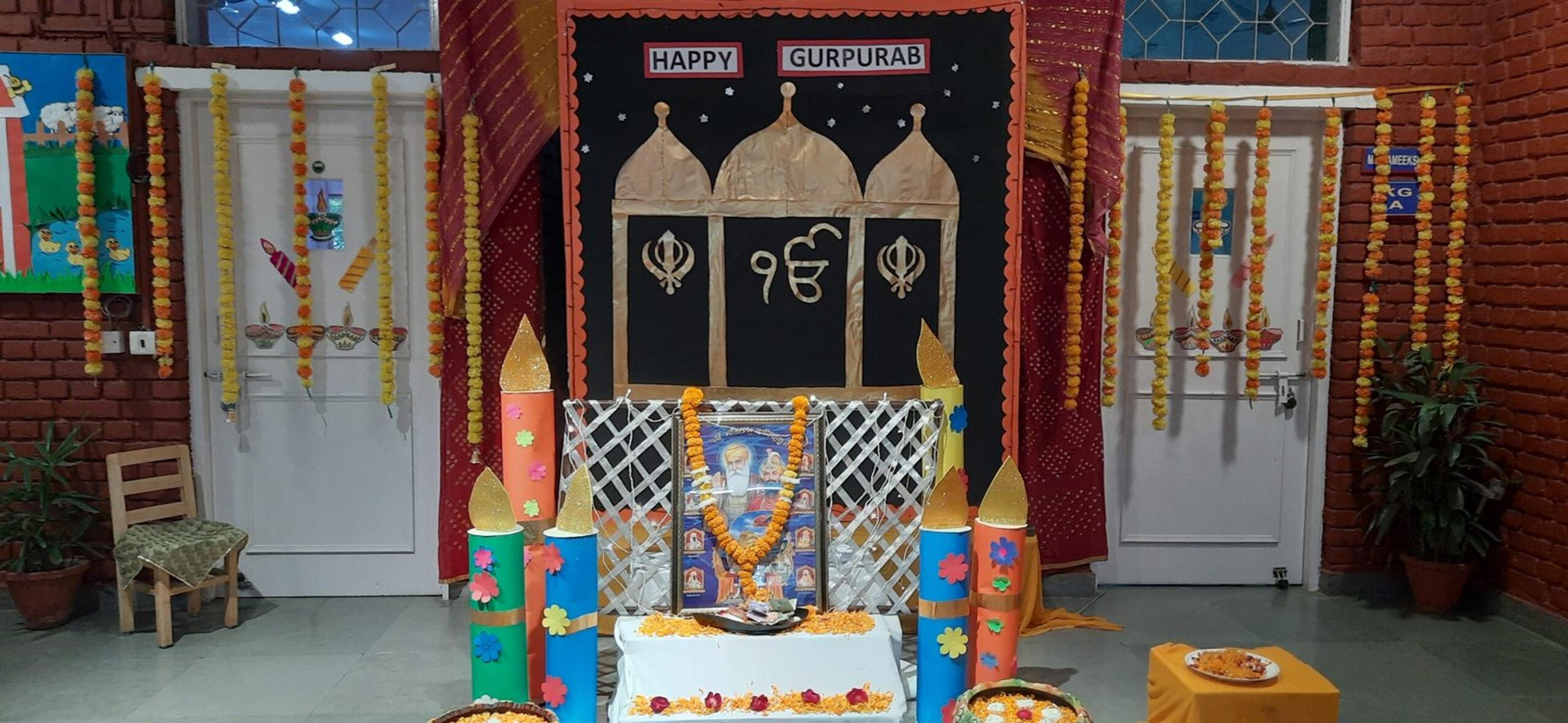 GURU NANAK JAYANTI CELEBRATION — event photograph 3