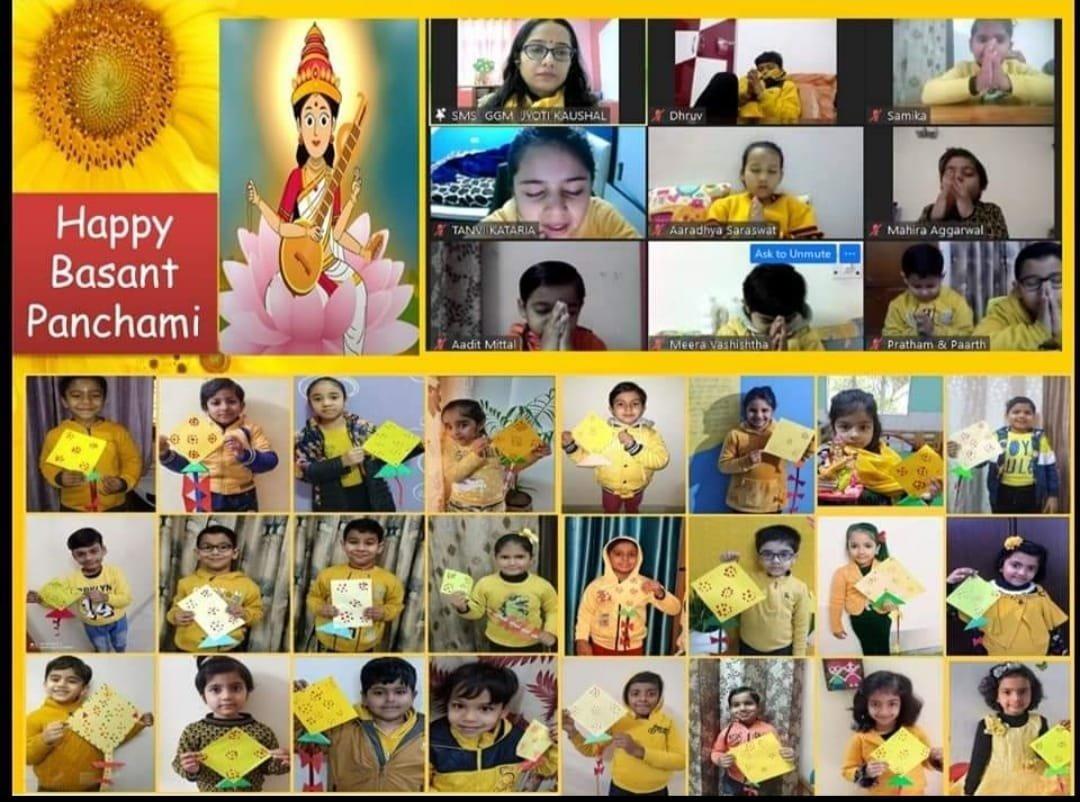 Basant Panchami Celebration — event photograph 1