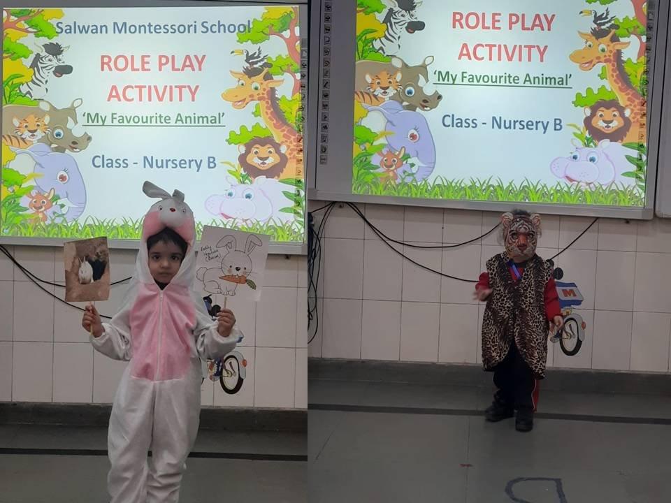 ROLE PLAY ACTIVITY — event photograph 4