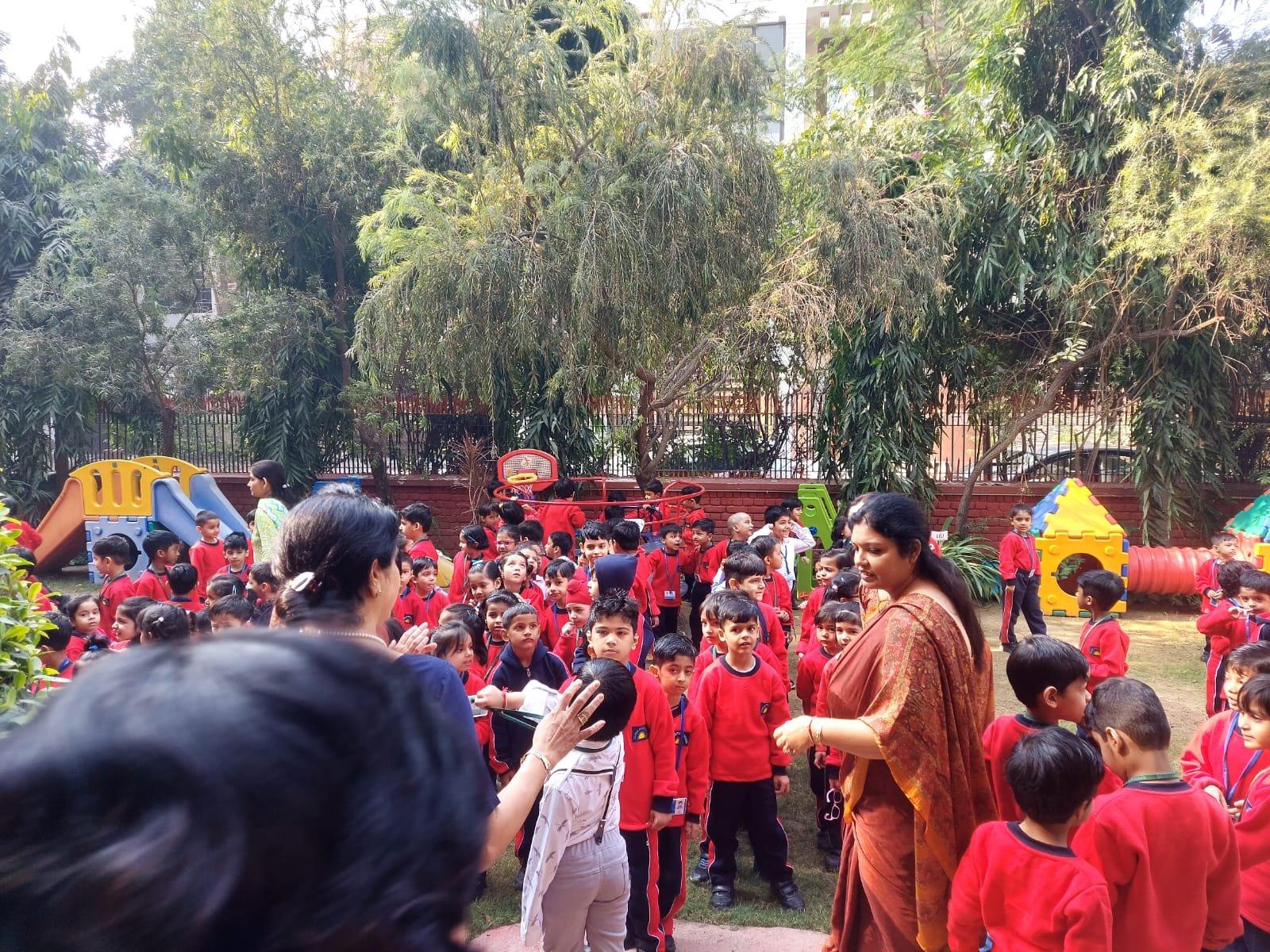 EVACUATION MOCK DRILL — event photograph 8