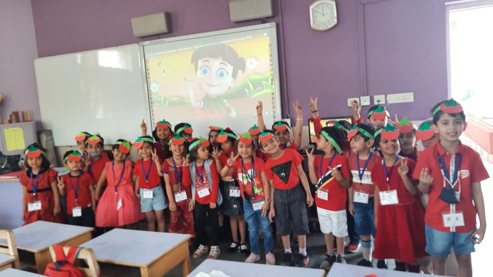 Red Colour Day Celebrations — event photograph 7