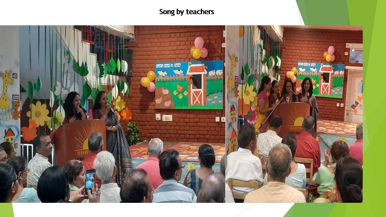 Grandparents Day Celebration — event photograph 3