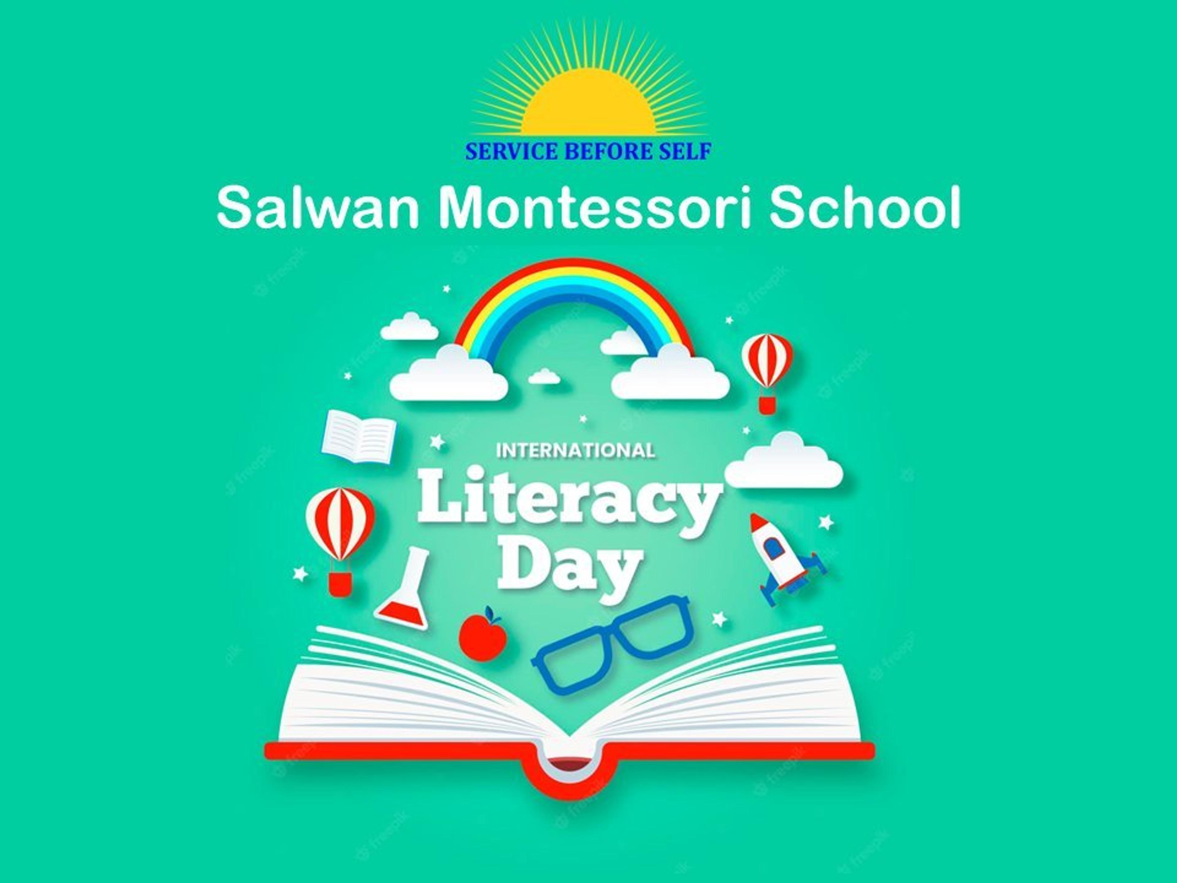 International Literacy Day