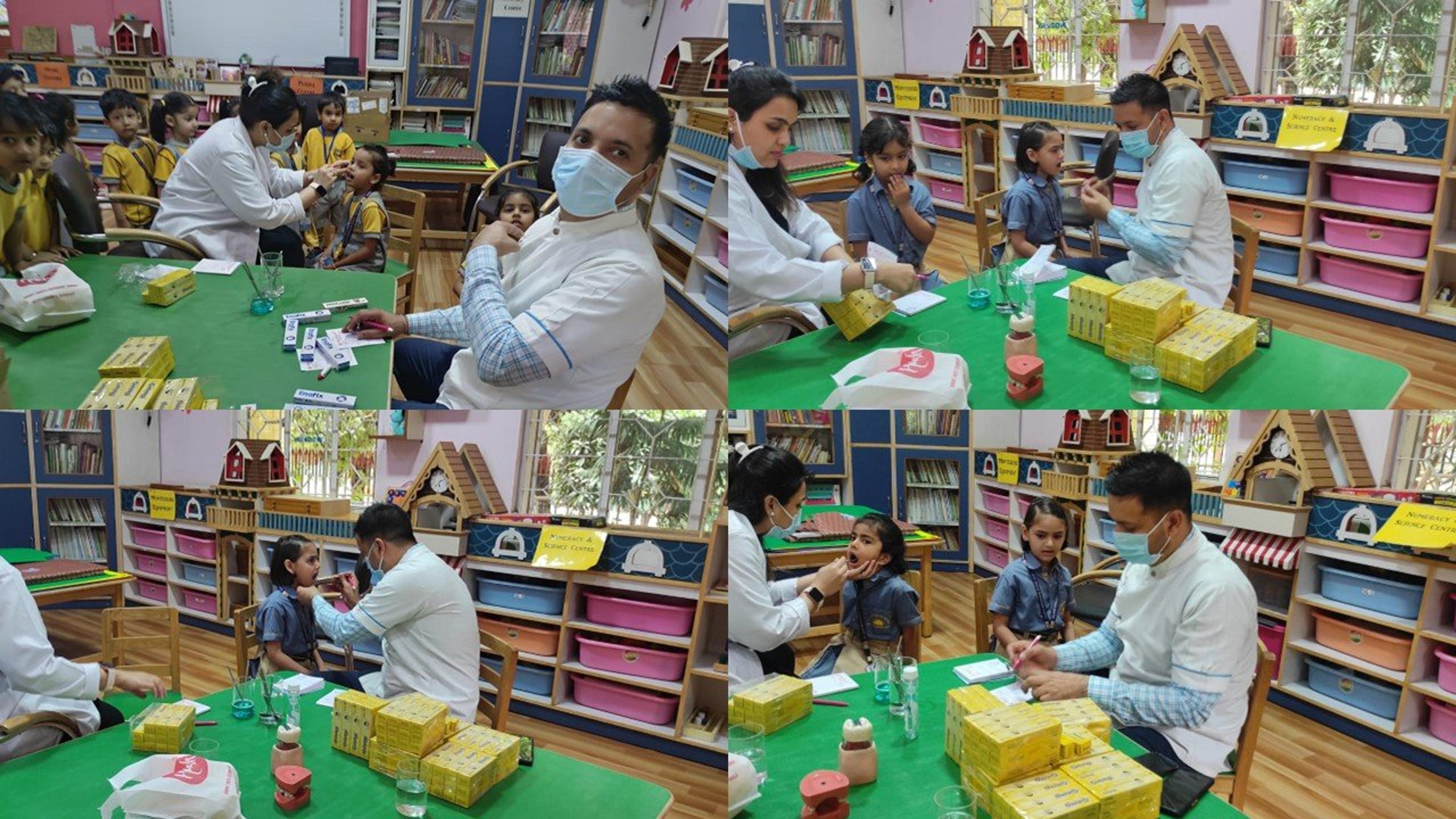 Dental Workshop — event photograph 3