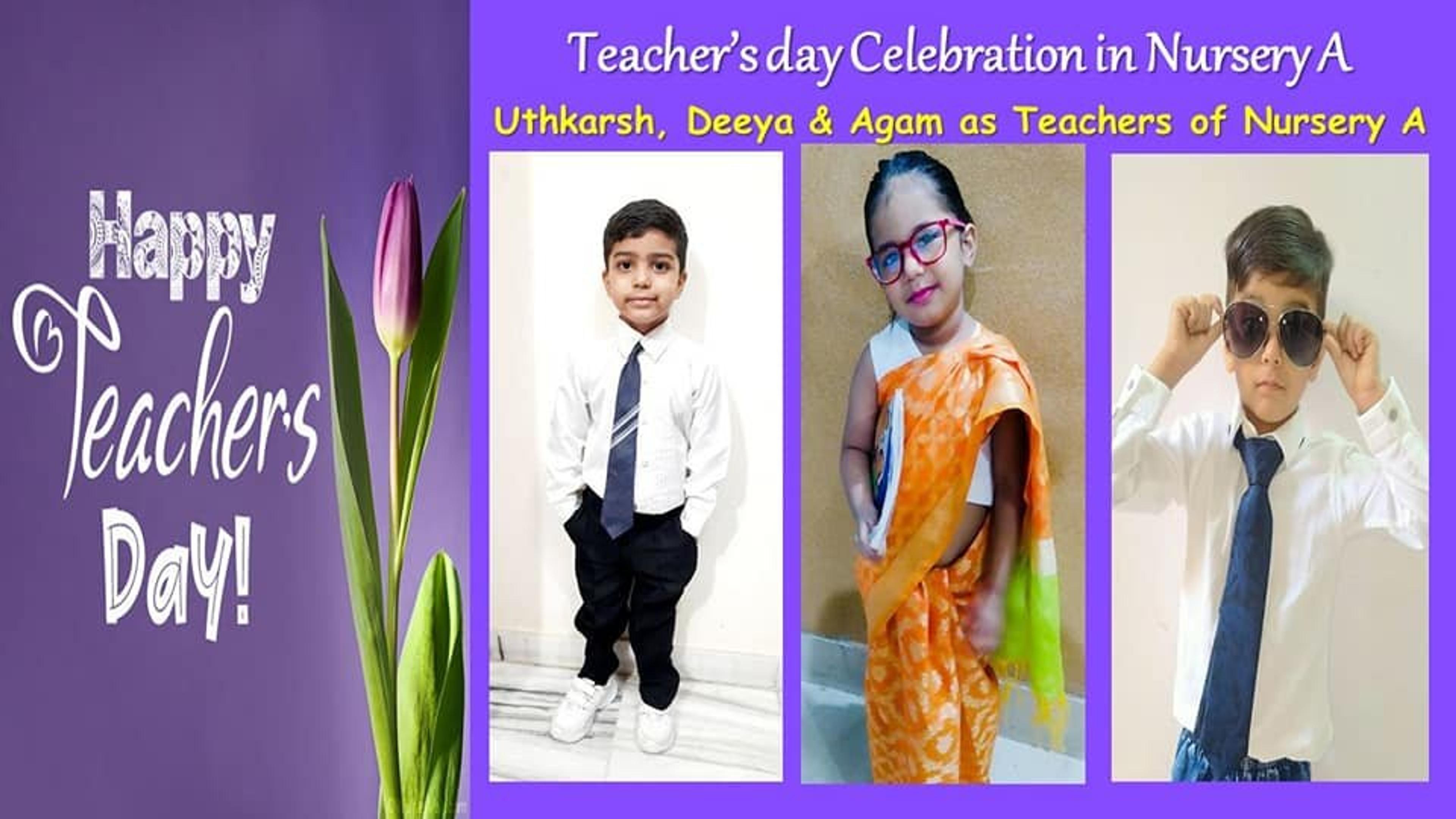 Teachers Day