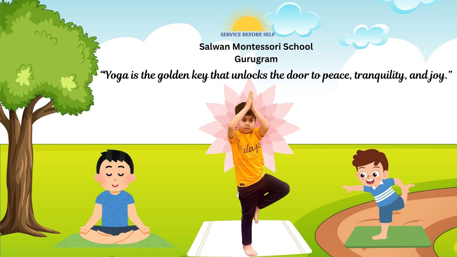 International Yoga Day Celebrations