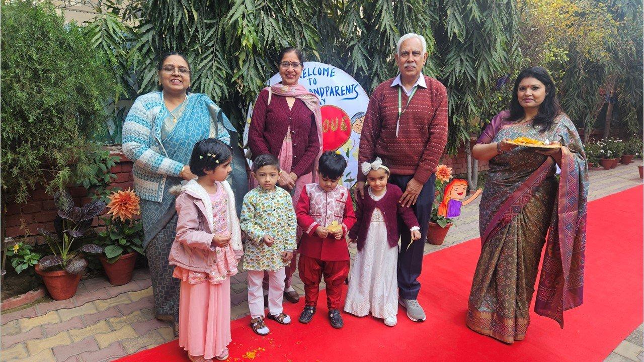 Grandparents Day — event photograph 5