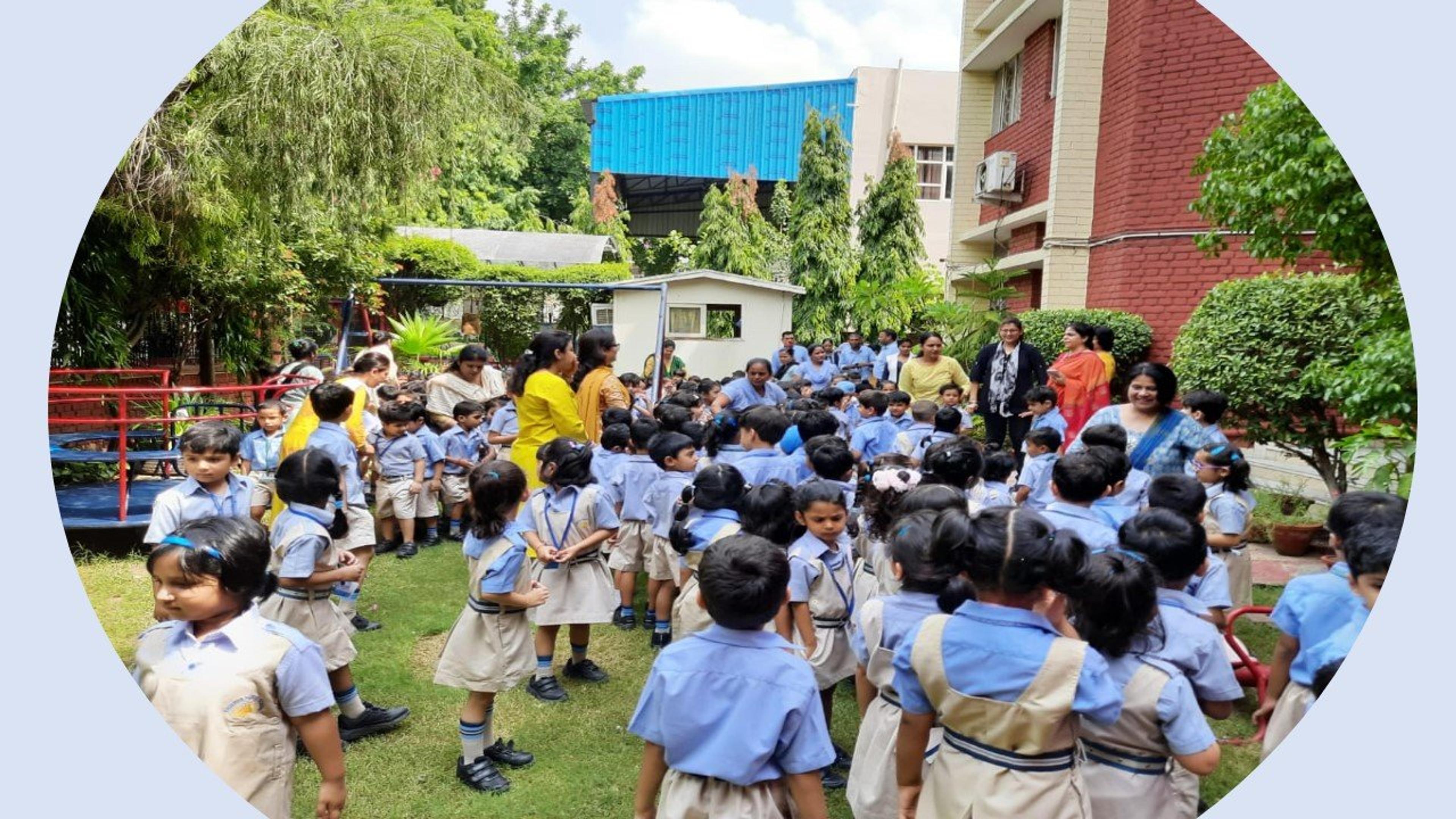EVACUATION MOCK DRILL — event photograph 6